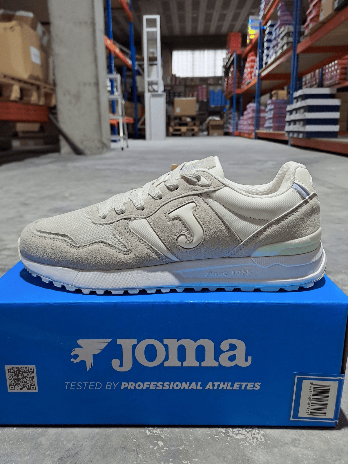 Sapatilhas Mulher Joma C.200 Lady 2525