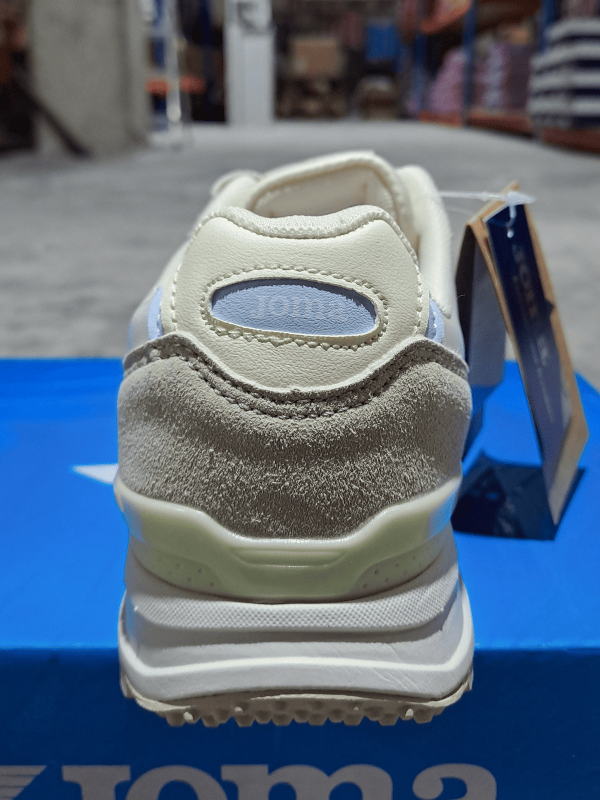 Sapatilhas Mulher Joma C.200 Lady 2525