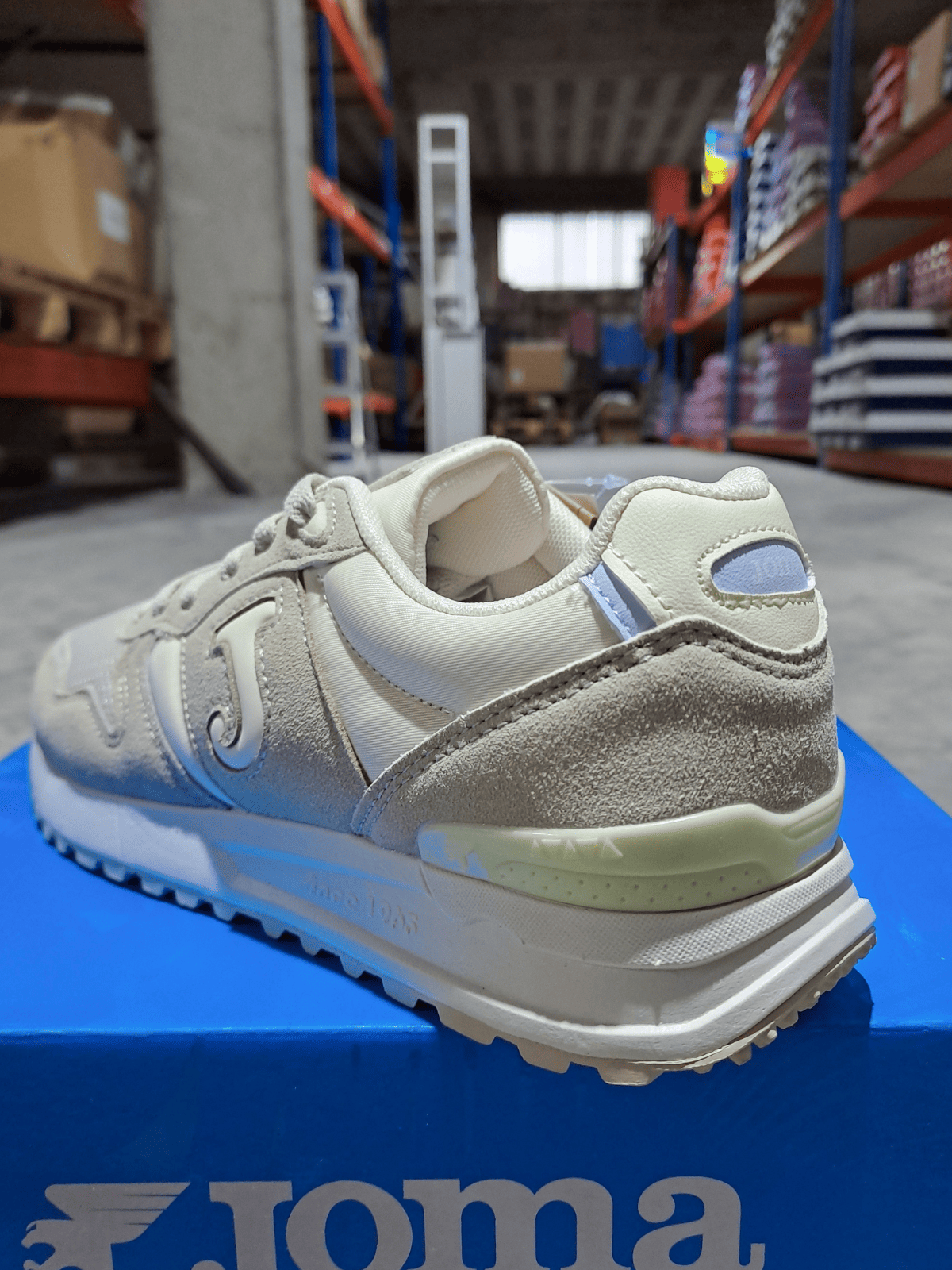 Sapatilhas Mulher Joma C.200 Lady 2525