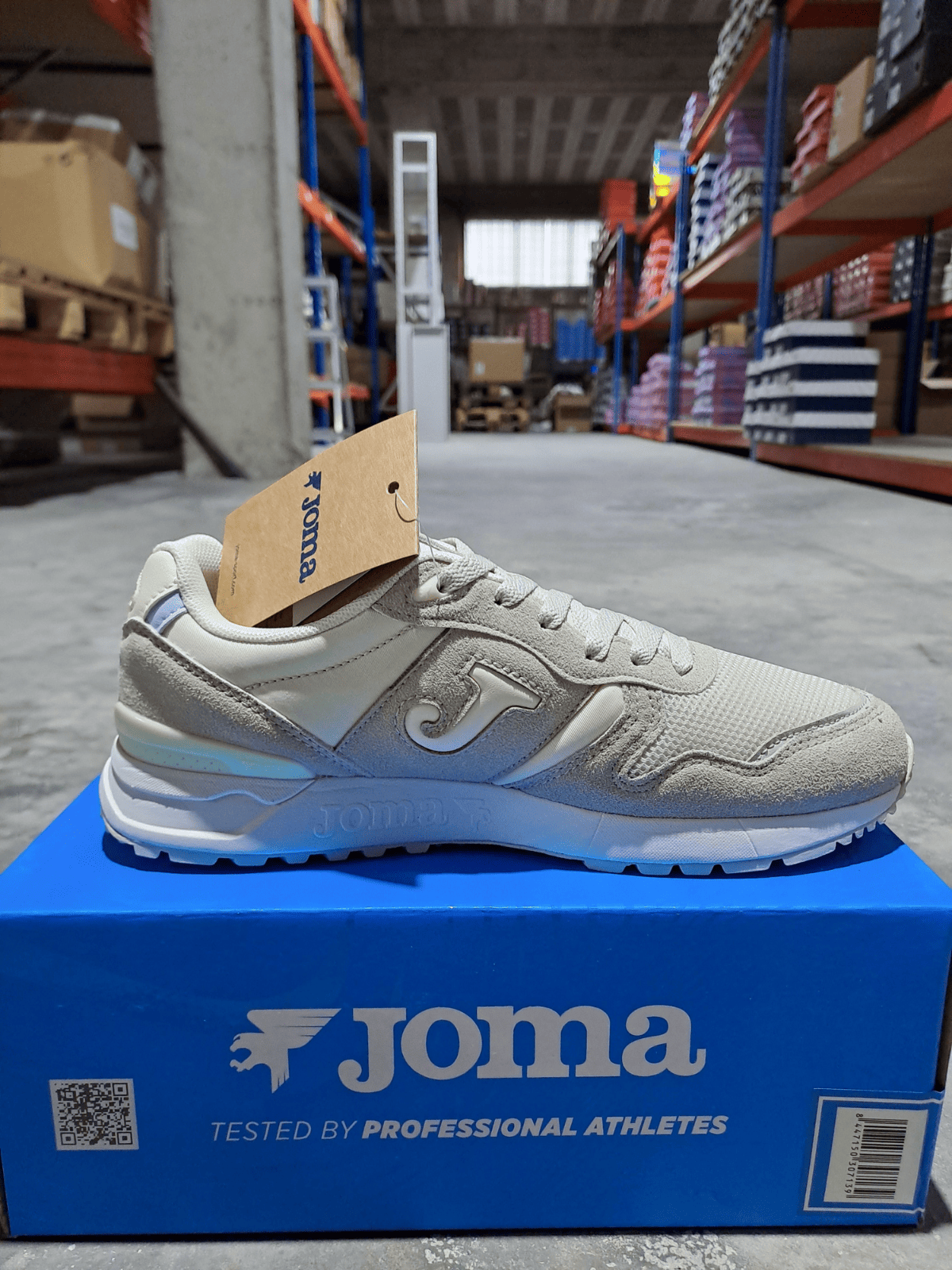 Sapatilhas Mulher Joma C.200 Lady 2525