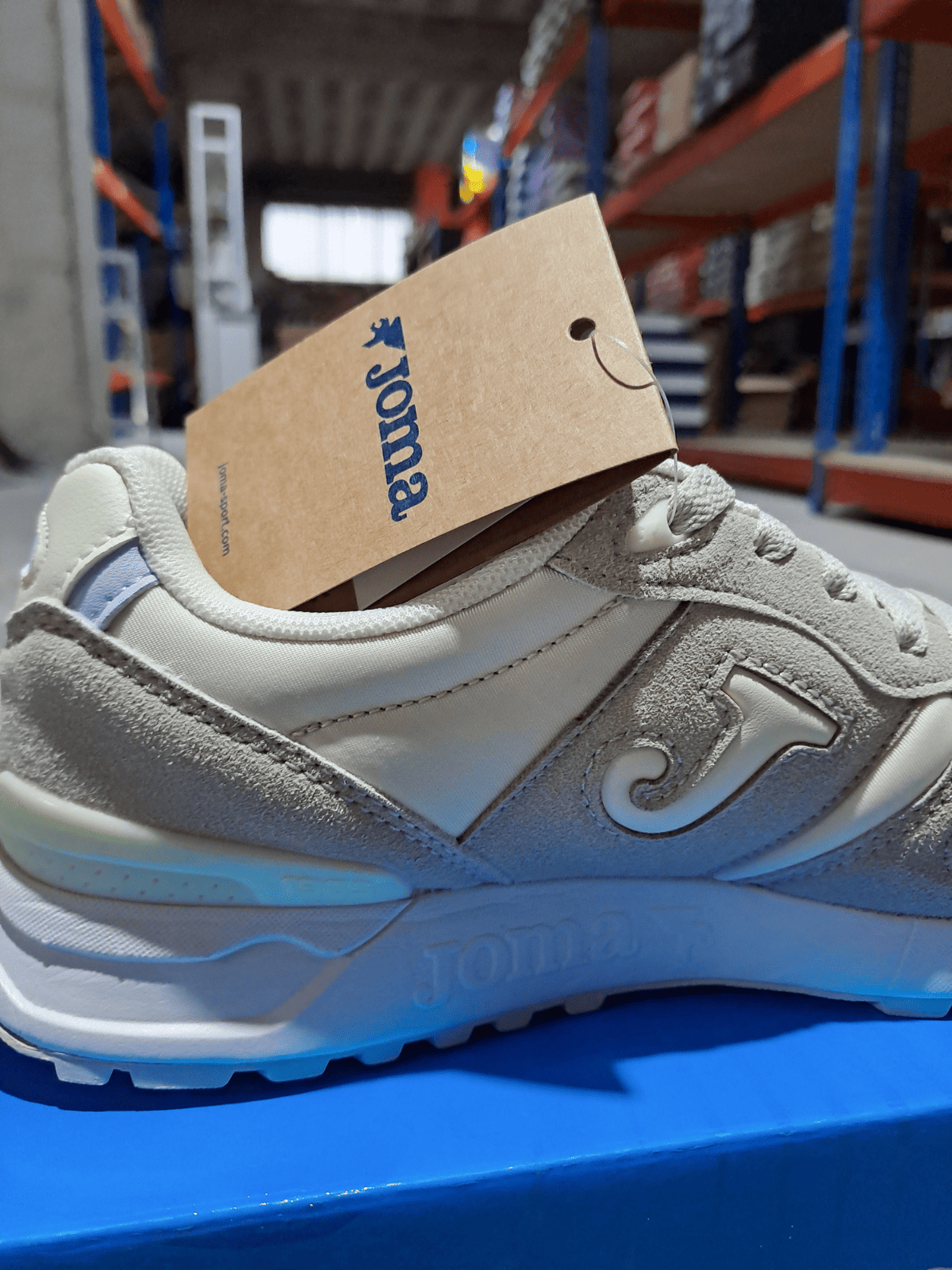 Sapatilhas Mulher Joma C.200 Lady 2525