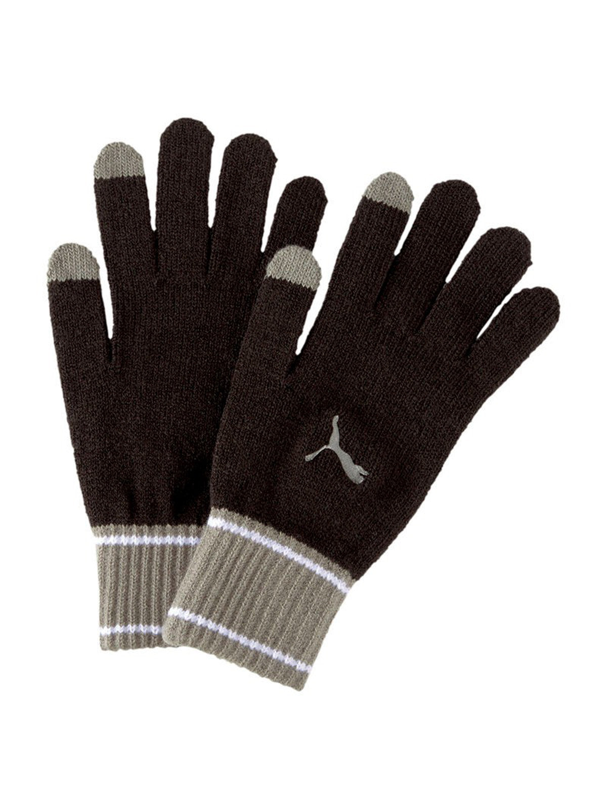 KNIT GLOVES