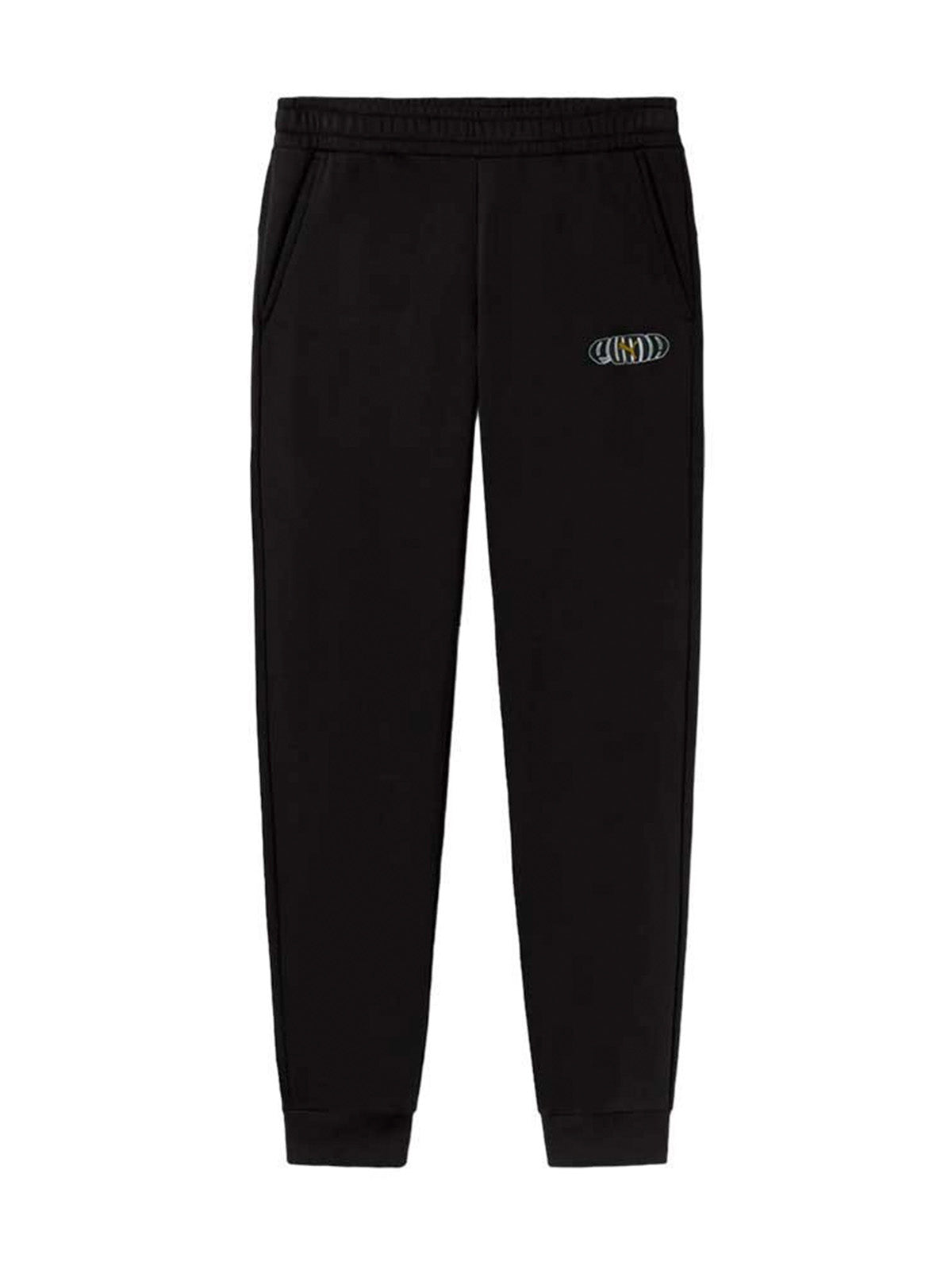 Calças cardadas Homem Puma Ess Graphic