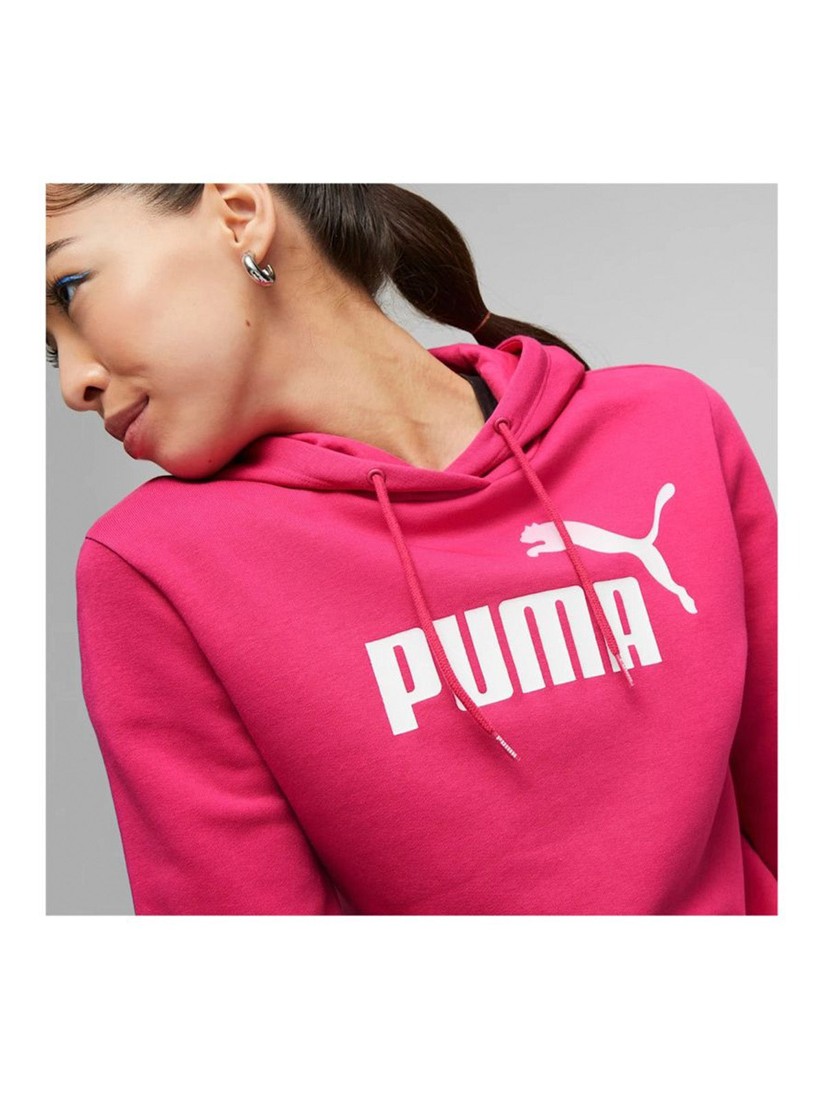 Sweatshirts Mulher Puma Logo