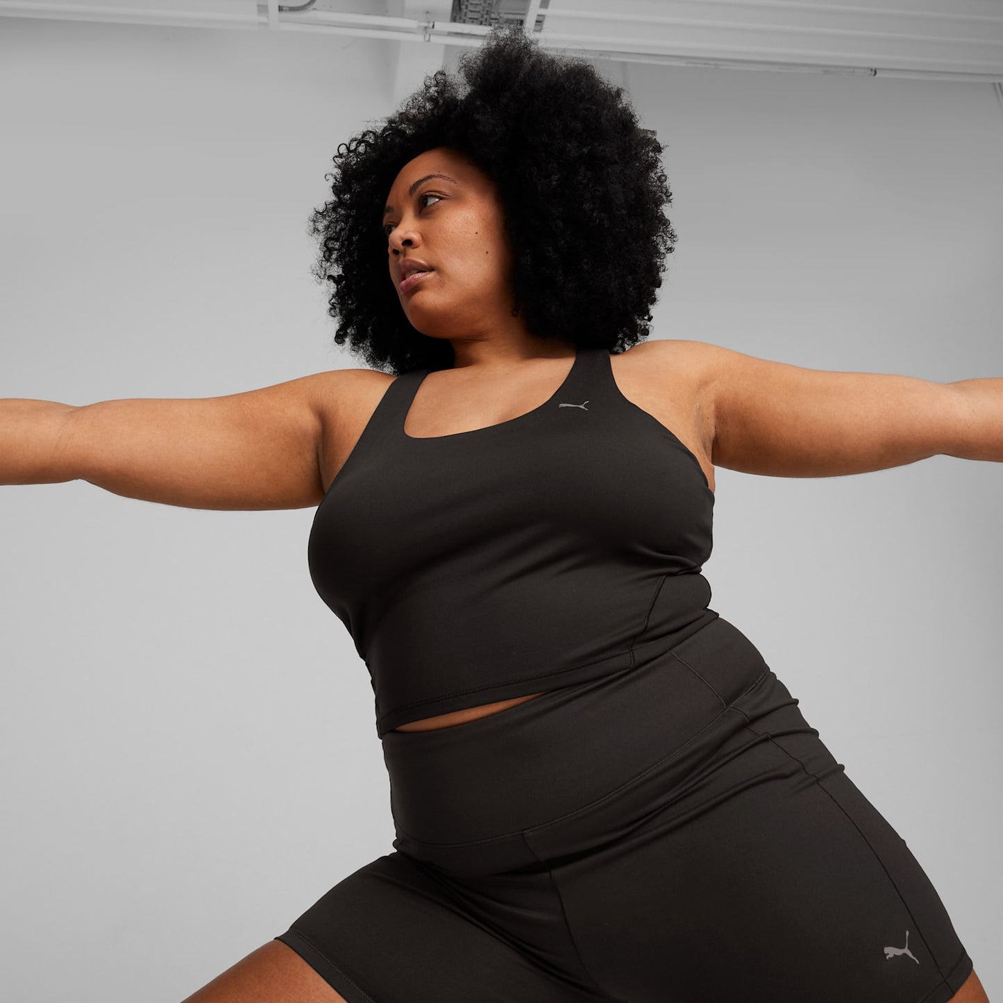 Top de Desporto Mulher Puma Studio Foundation