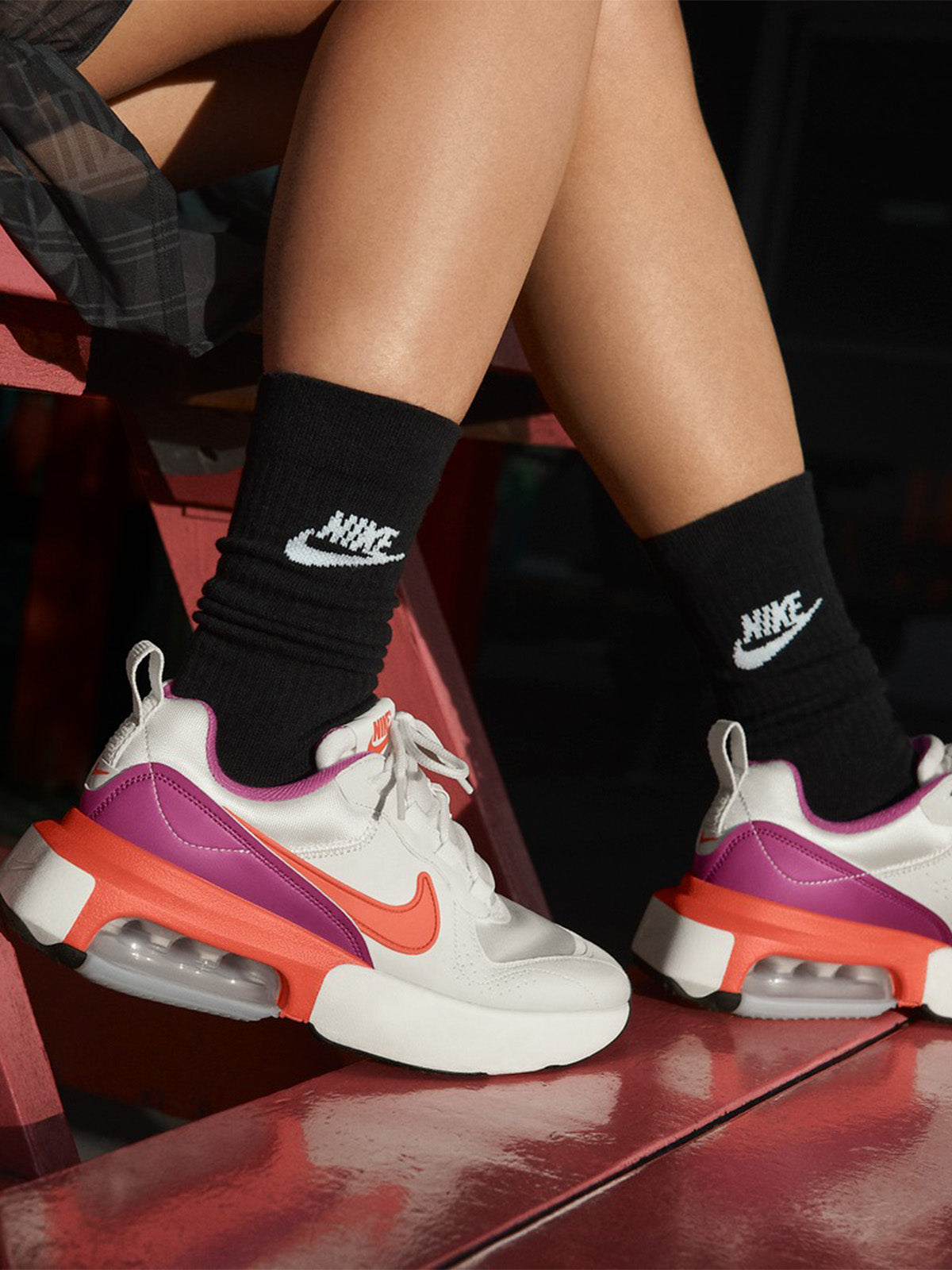 MEIAS NIKE CANO MÉDIO
