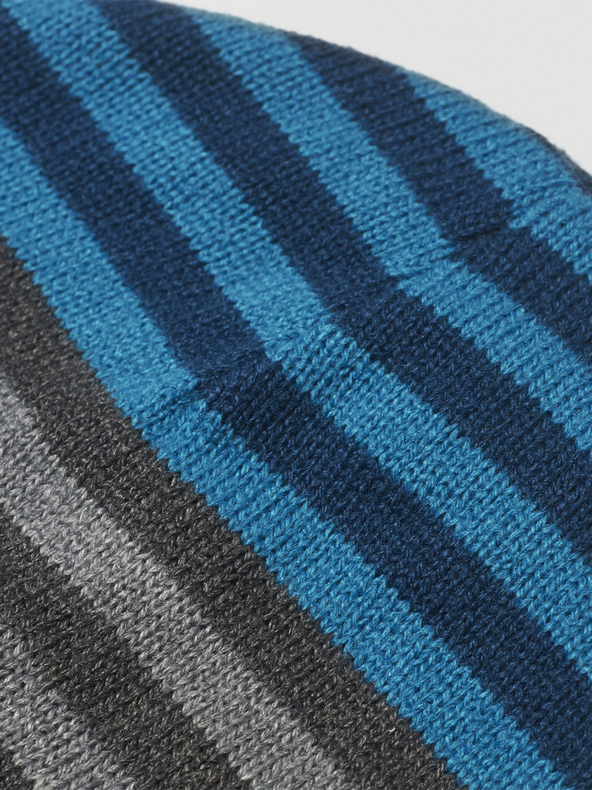 STRIPY BEANIE