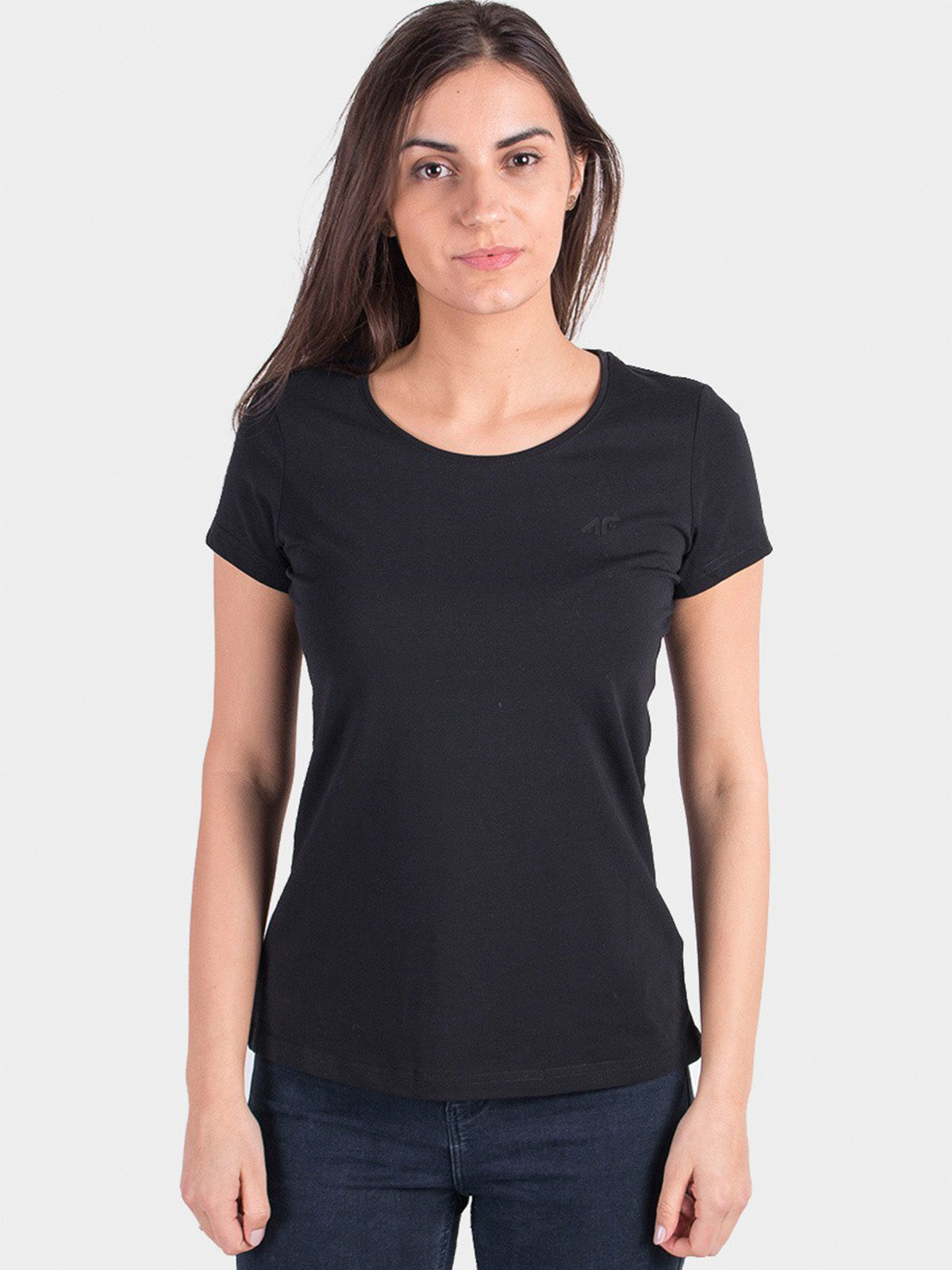 T-SHIRT NOS DAMSKI