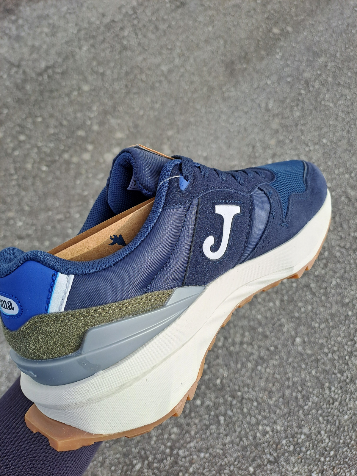 Sapatilhas Homem Joma C.200 Men 2503
