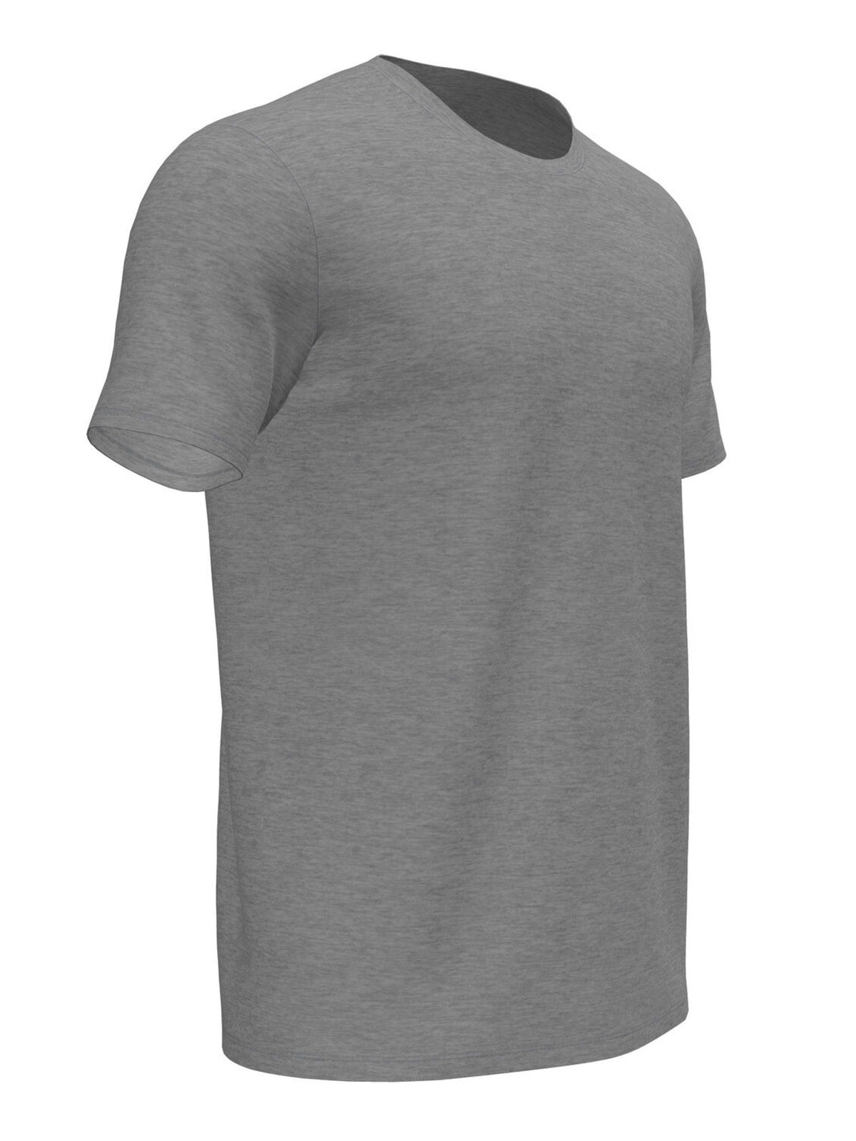 INDOOR GYM SHORT SLEEVE T-SHIRT