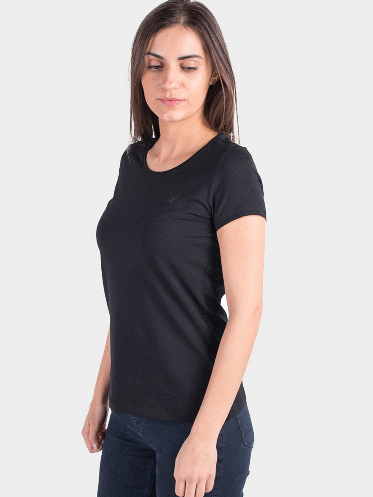 T-SHIRT NOS DAMSKI