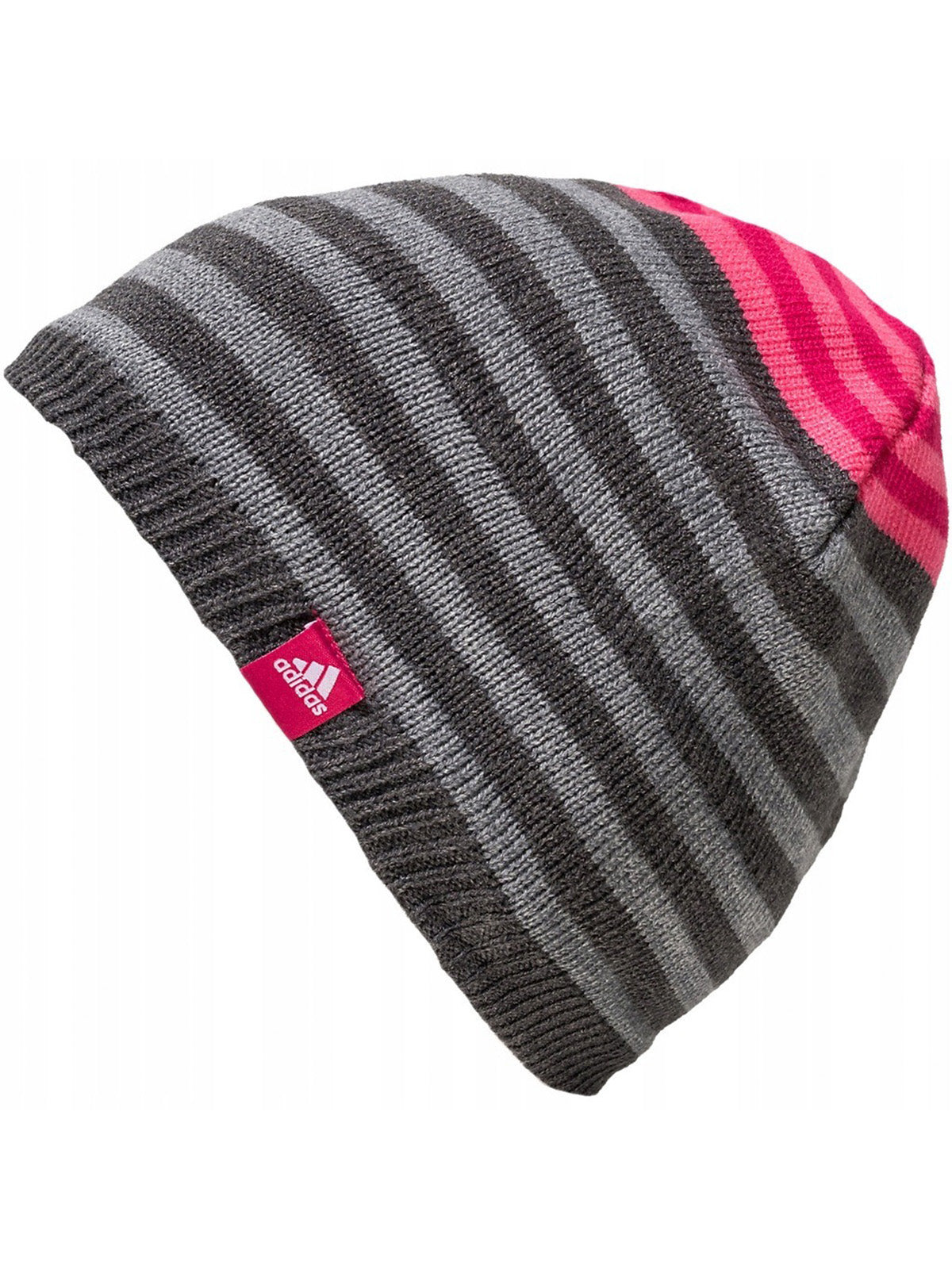 STRIPY BEANIE