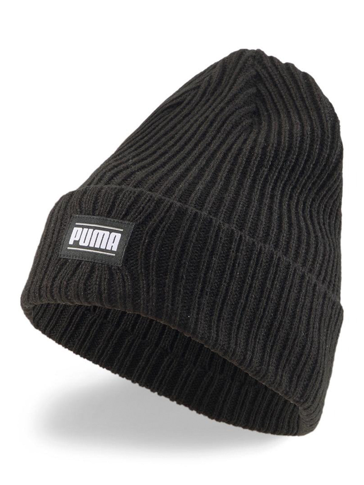 Ribbed Classic Cuff Beanie