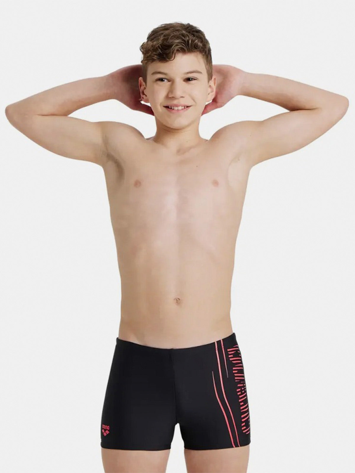 Calções de Banho Menino Arena Swim Pro
