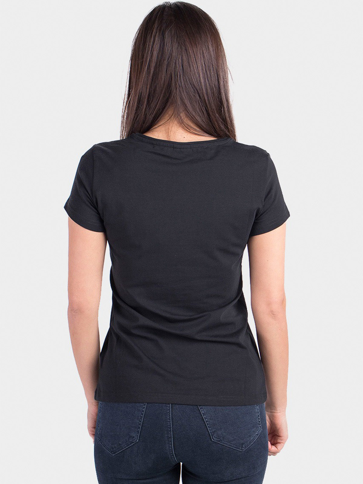 T-SHIRT NOS DAMSKI