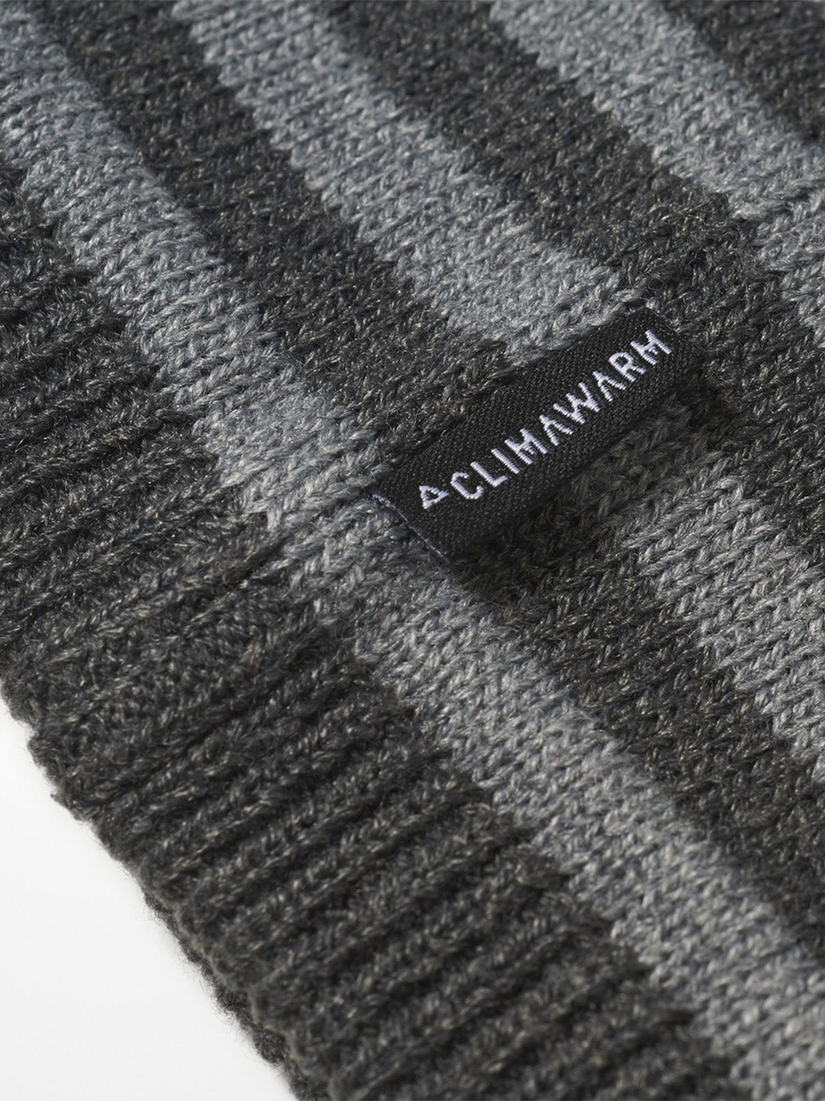 STRIPY BEANIE
