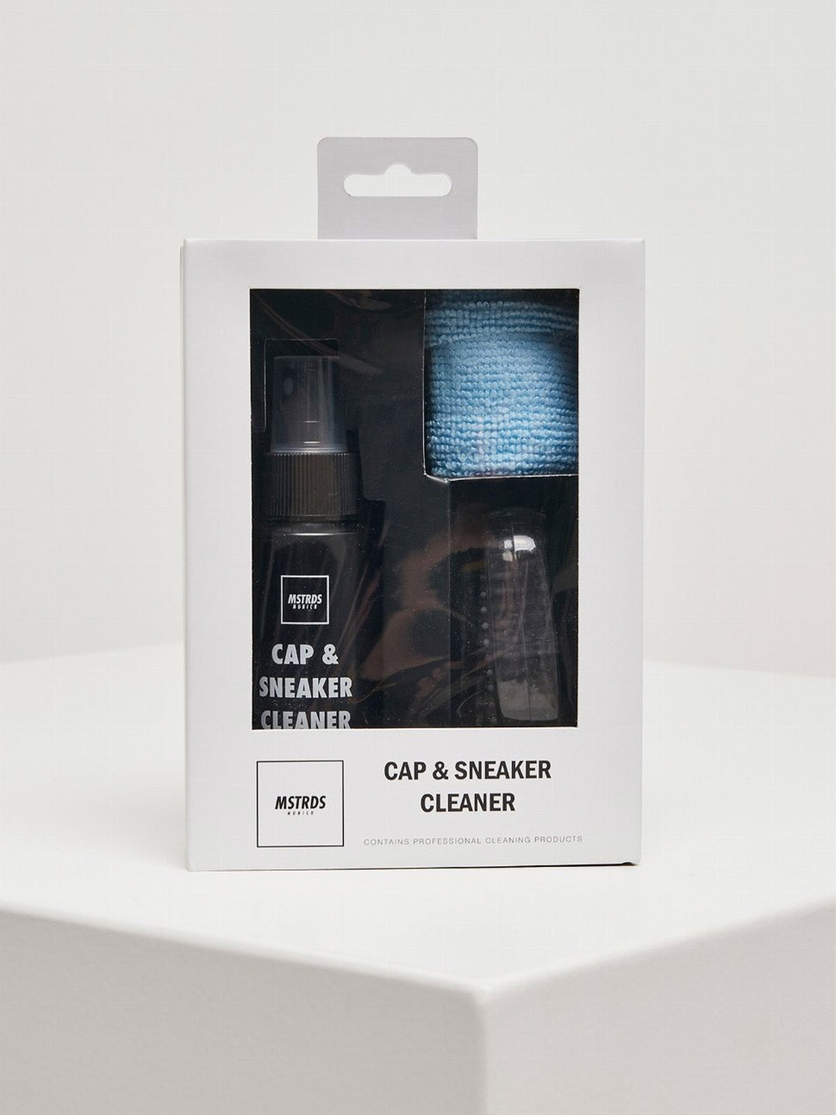 CAP AND SNEAKER CLEANER