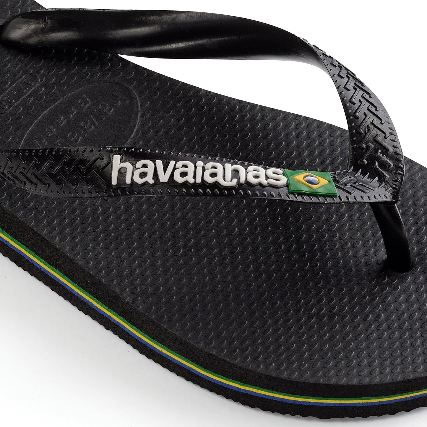Chinelos Havaianas Brasil Logo