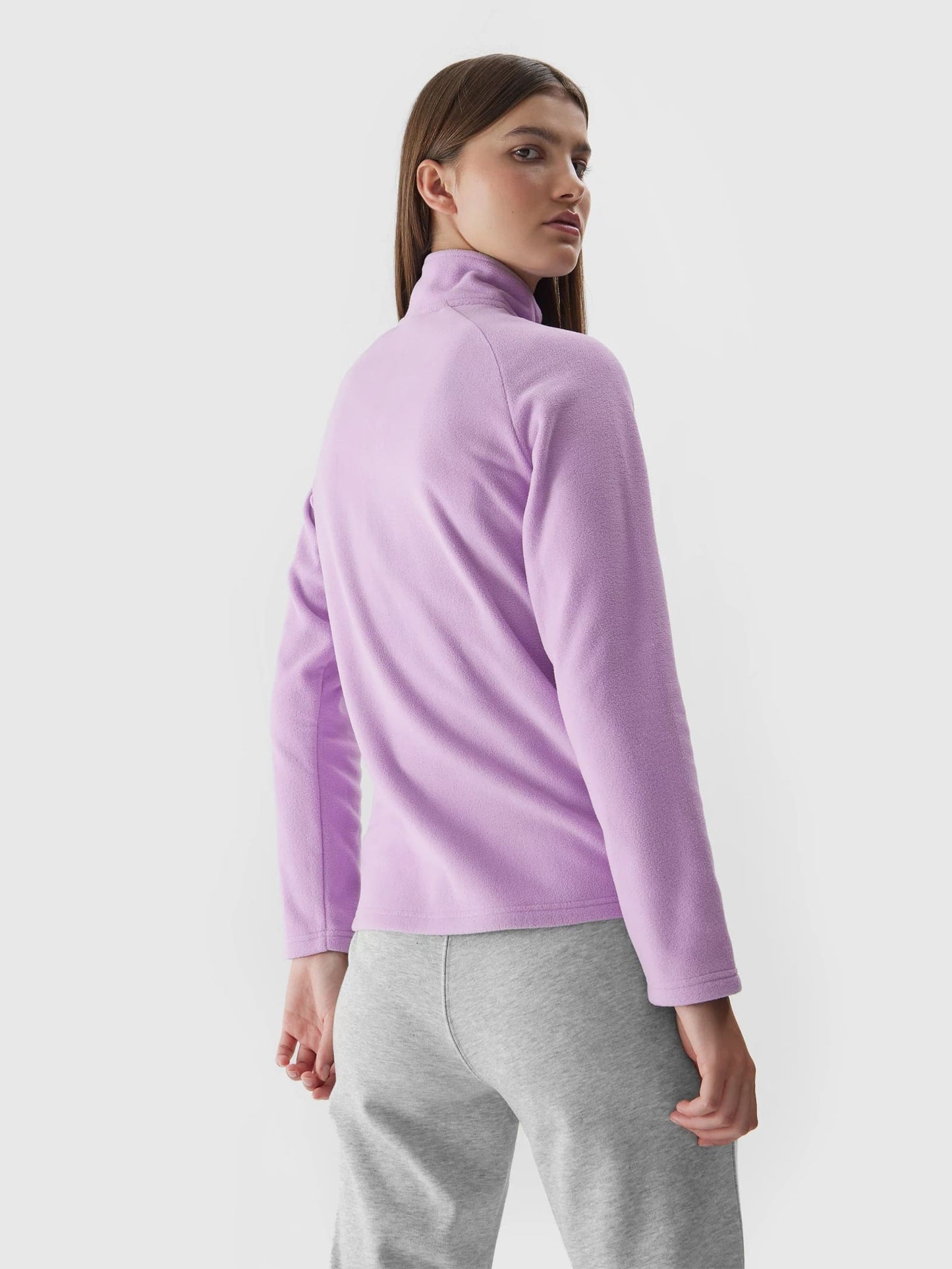 Casaco Polar Mulher 4F