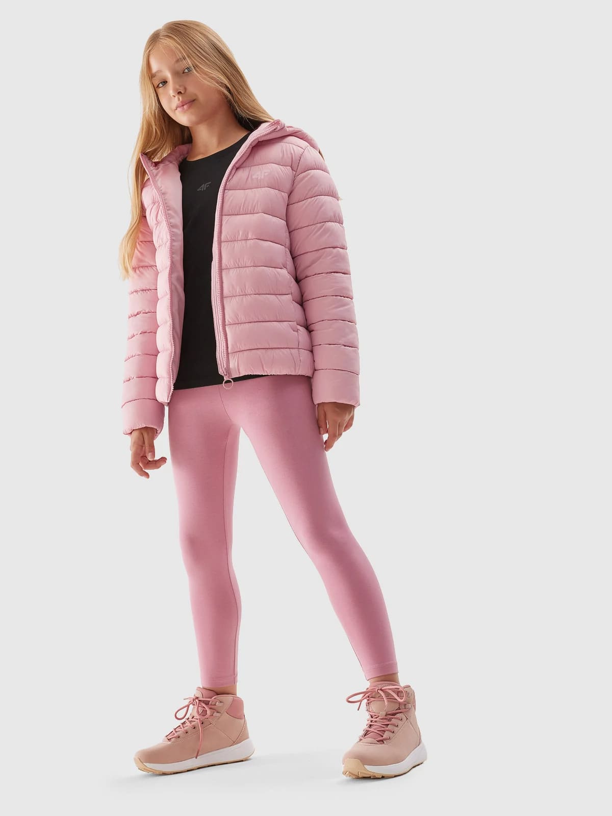 Blusões Menina 4F