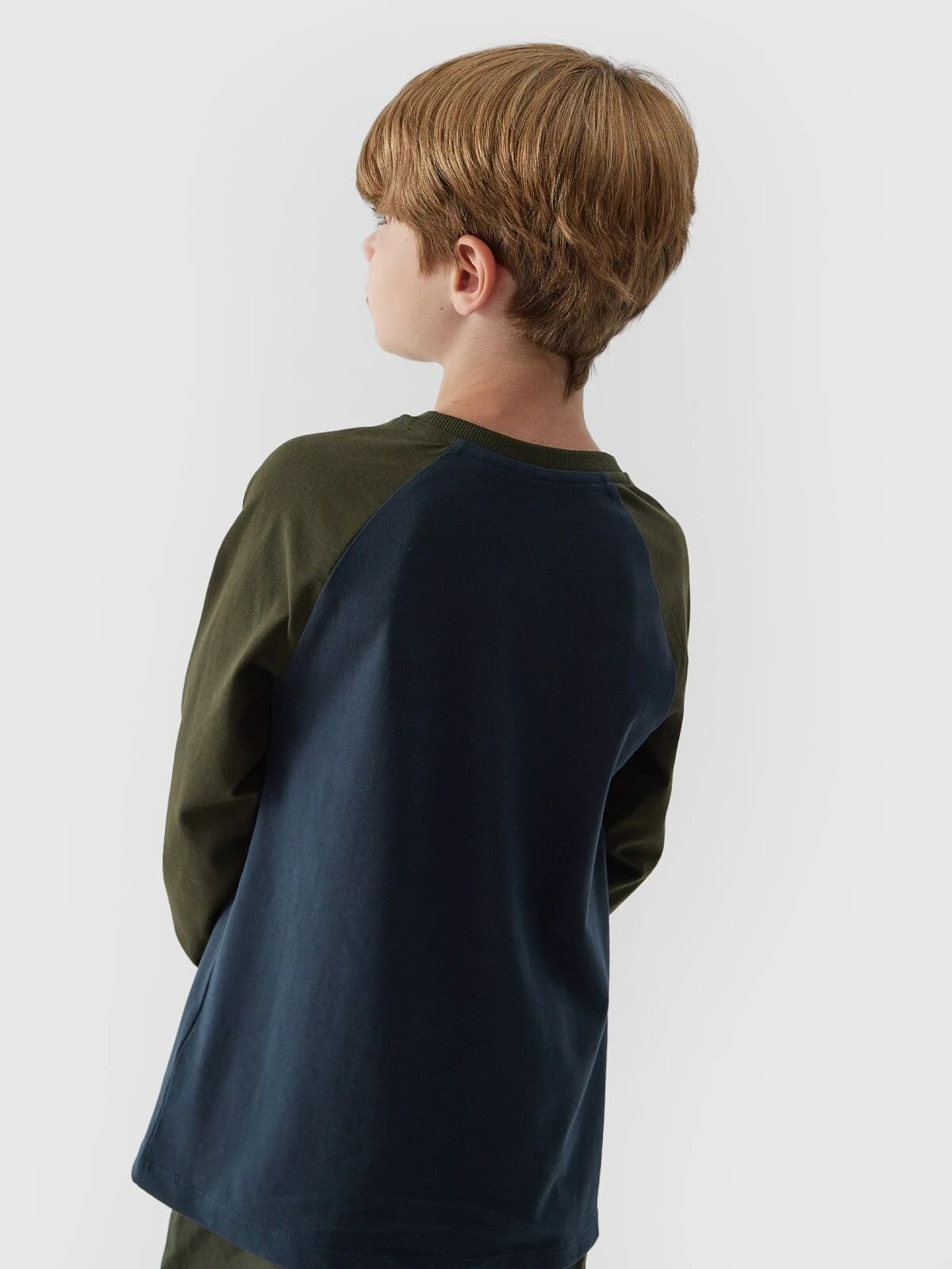 Sweatshirt Menino 4F