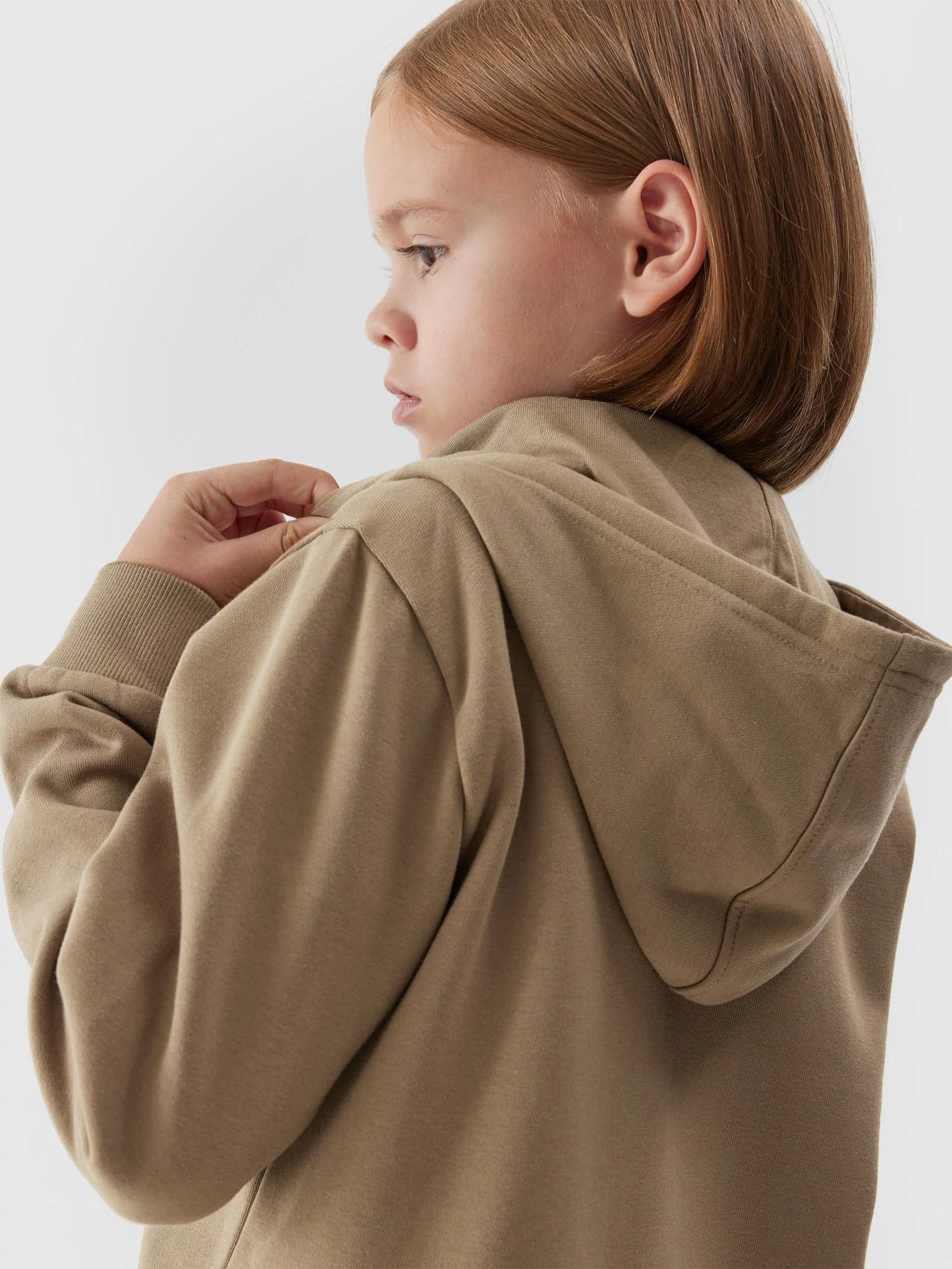 Casaco Menino com Capuz 4F