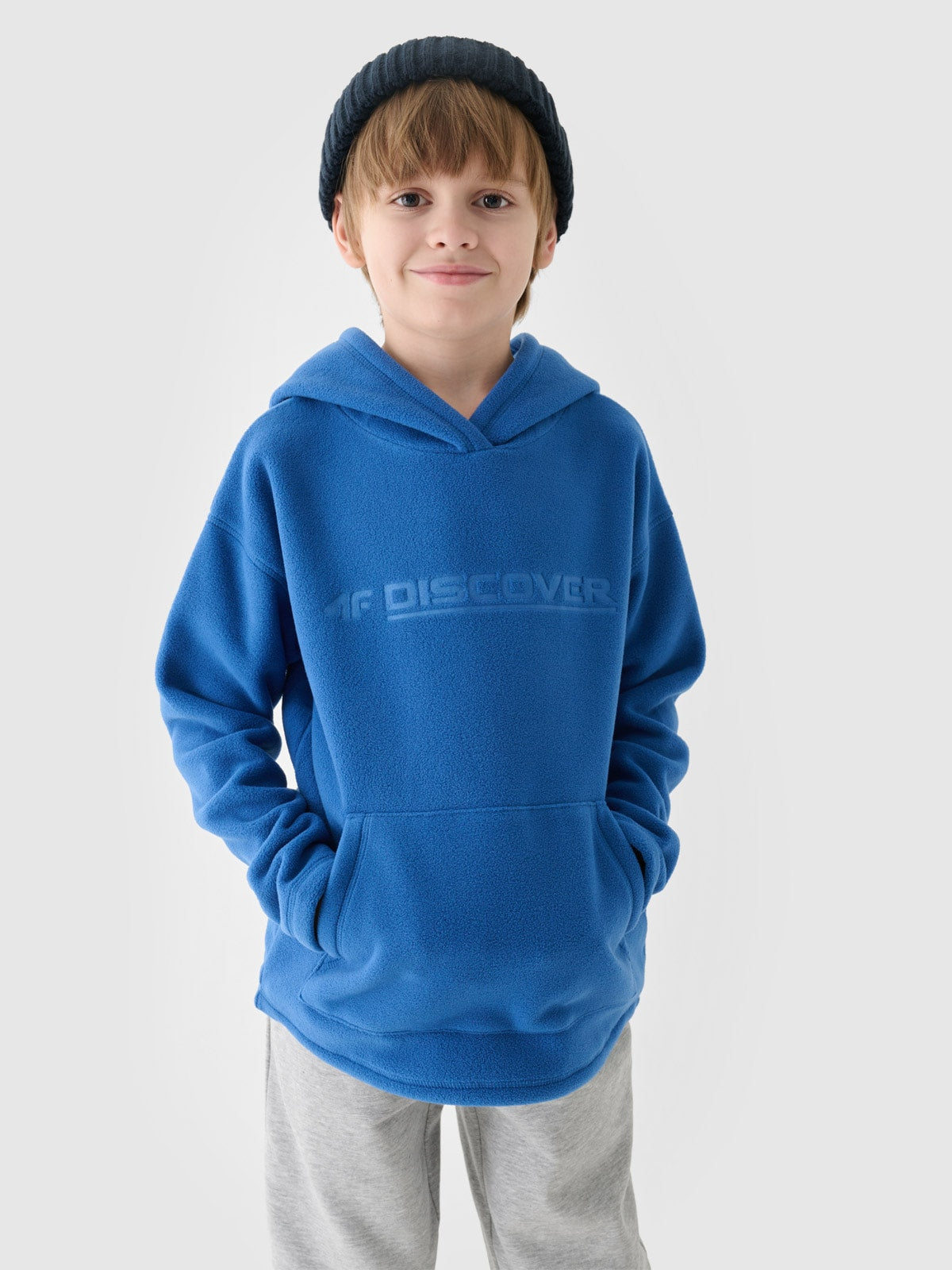 Sweatshirts Polares Menino 4F