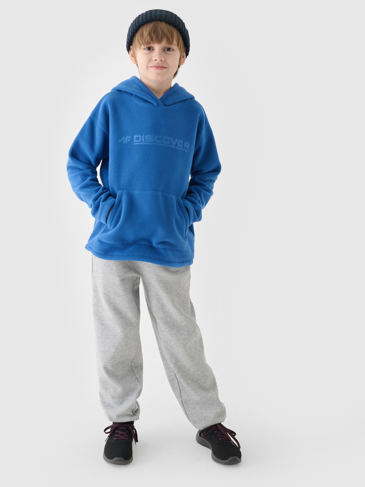 Sweatshirts Polares Menino 4F