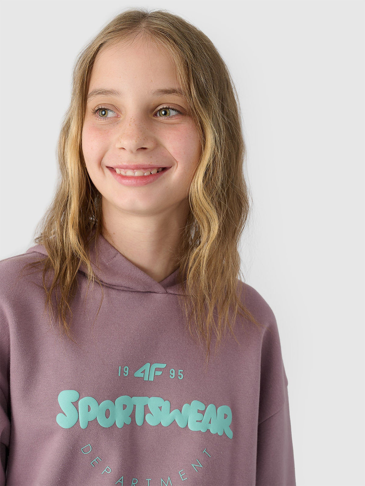 Sweatshirts Menina 4F