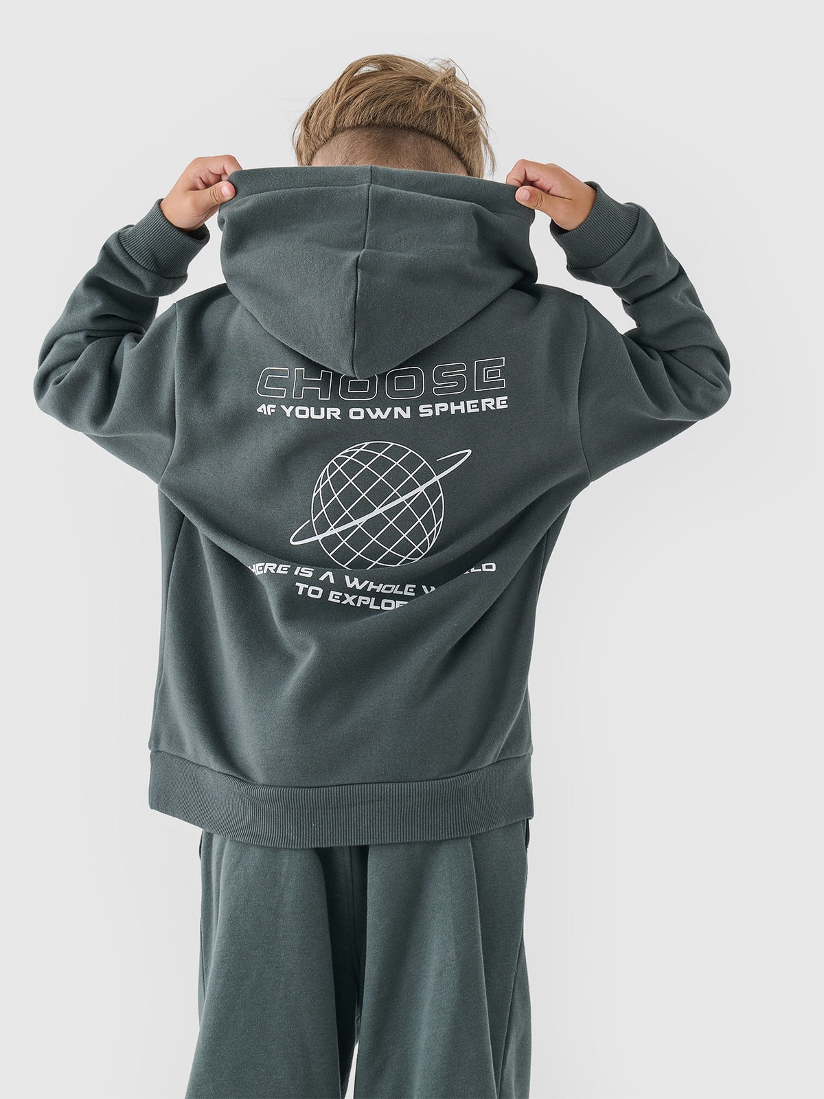 Sweatshirts Menino 4F