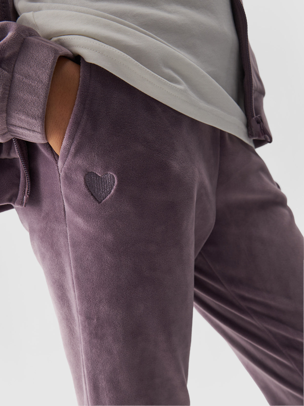 Calças de Poliéster Menina 4F