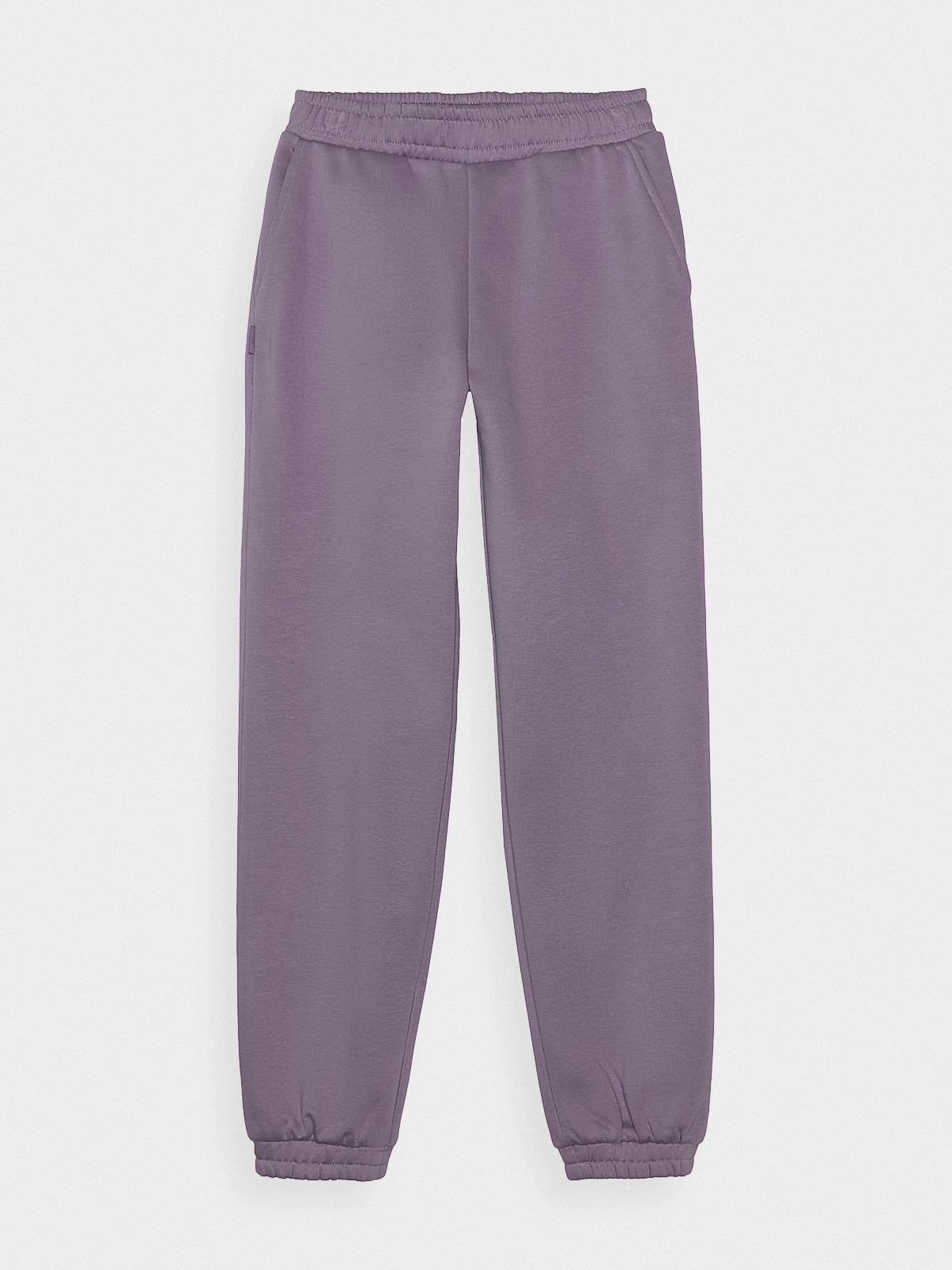 Calças de Algodão Menina 4F