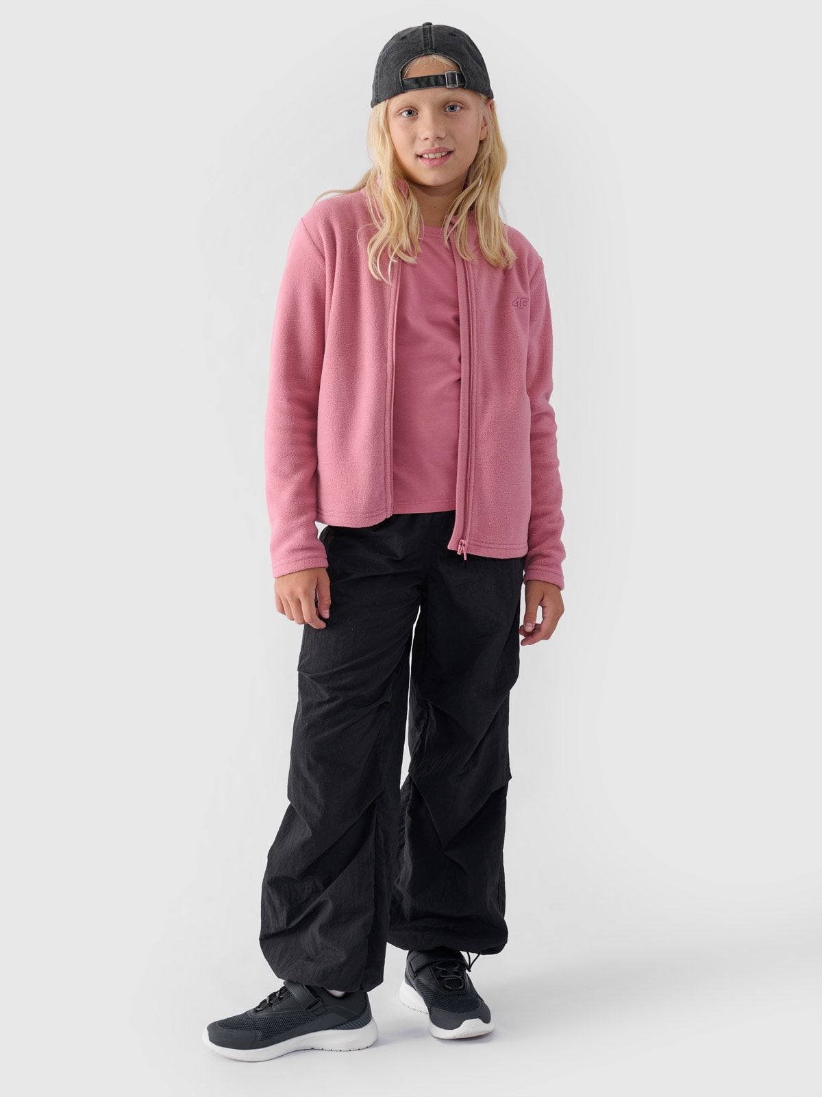 Casacos Polares Menina 4F