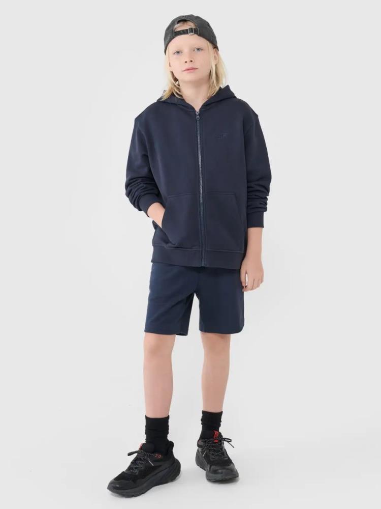 Sweatshirt de Algodão Menino 4F