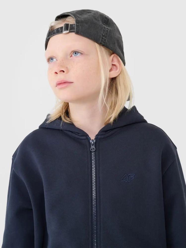 Sweatshirt de Algodão Menino 4F