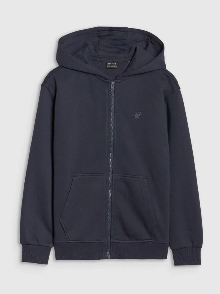 Sweatshirt de Algodão Menino 4F