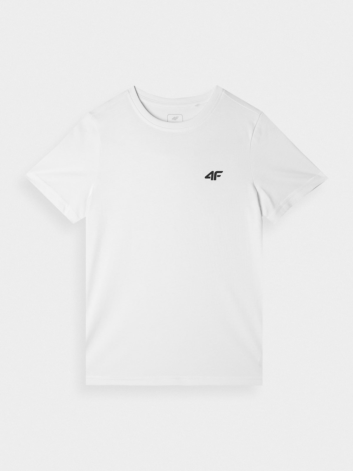 T-shirts Básicas de Algodão Menino 4F