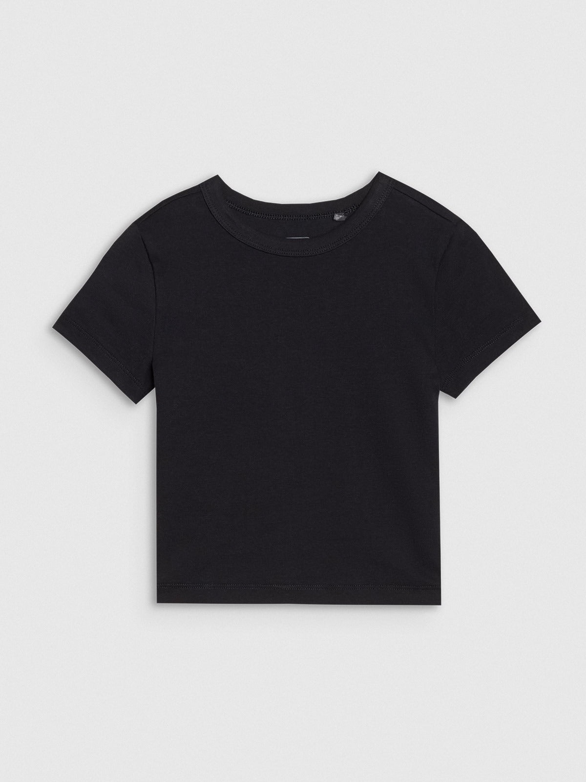 T-shirts de Algodão Básicas Menina 4F