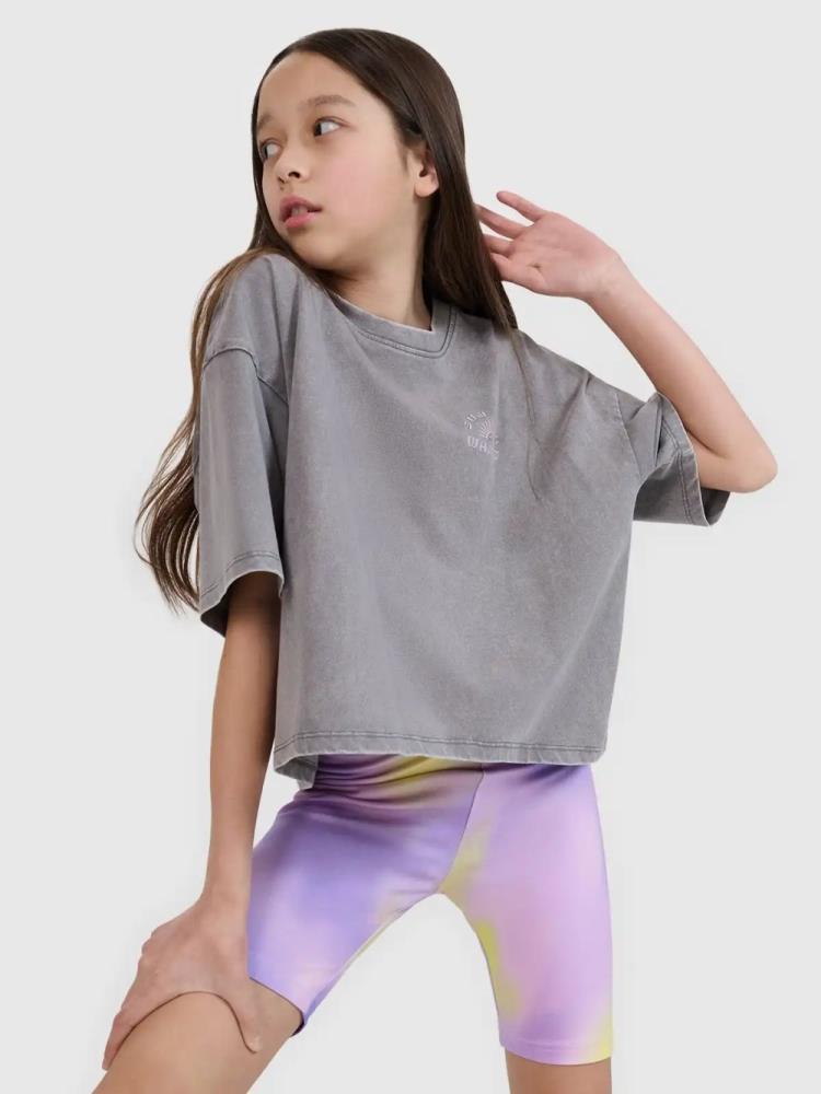 T-shirts de Algodão Menina 4F