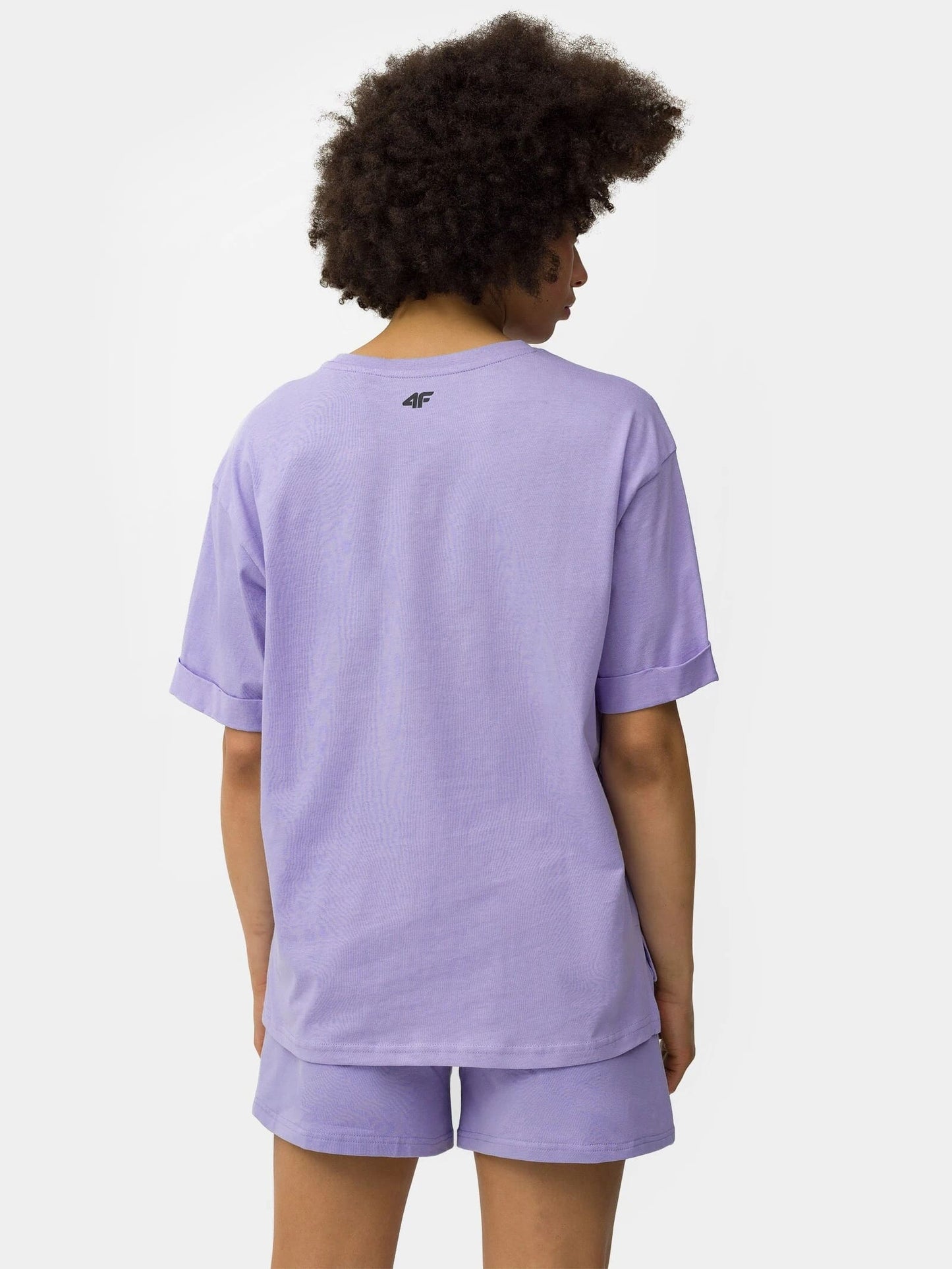 T-shirt Mulher 4F