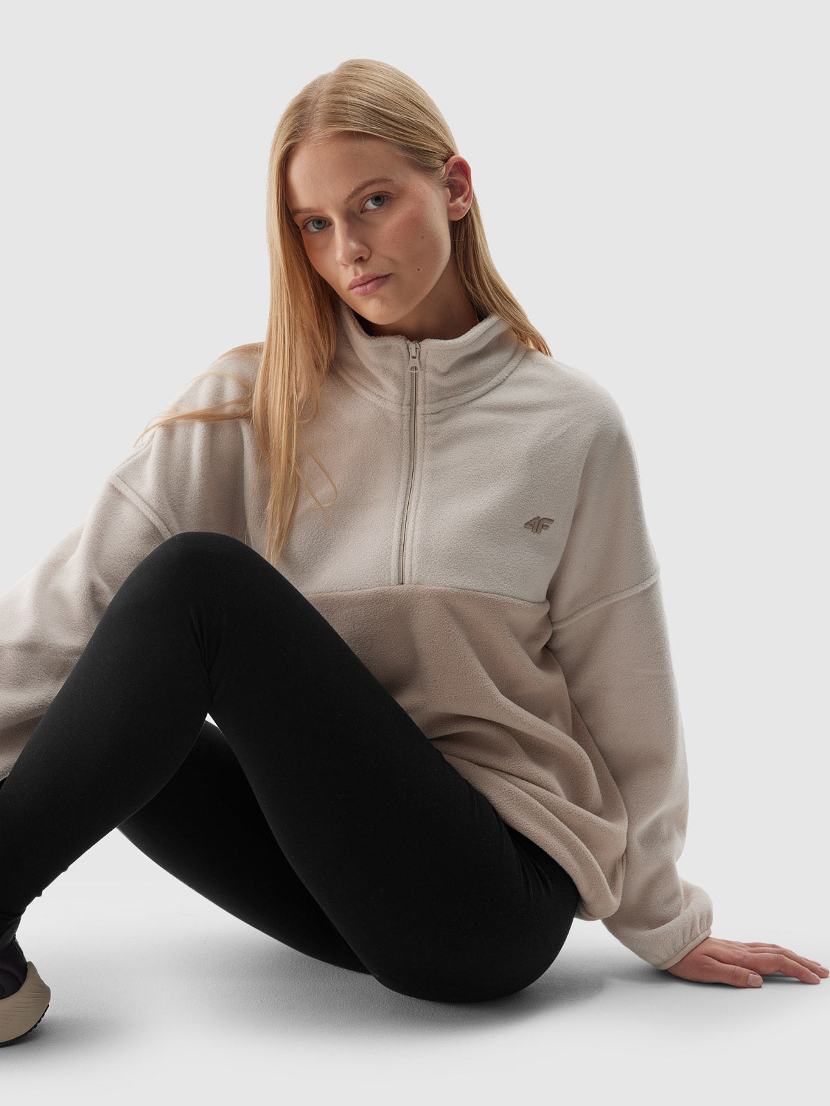 Sweatshirts Polar Mulher 4F