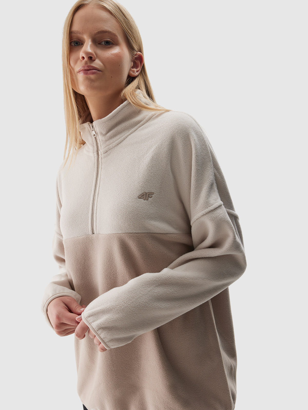Sweatshirts Polar Mulher 4F