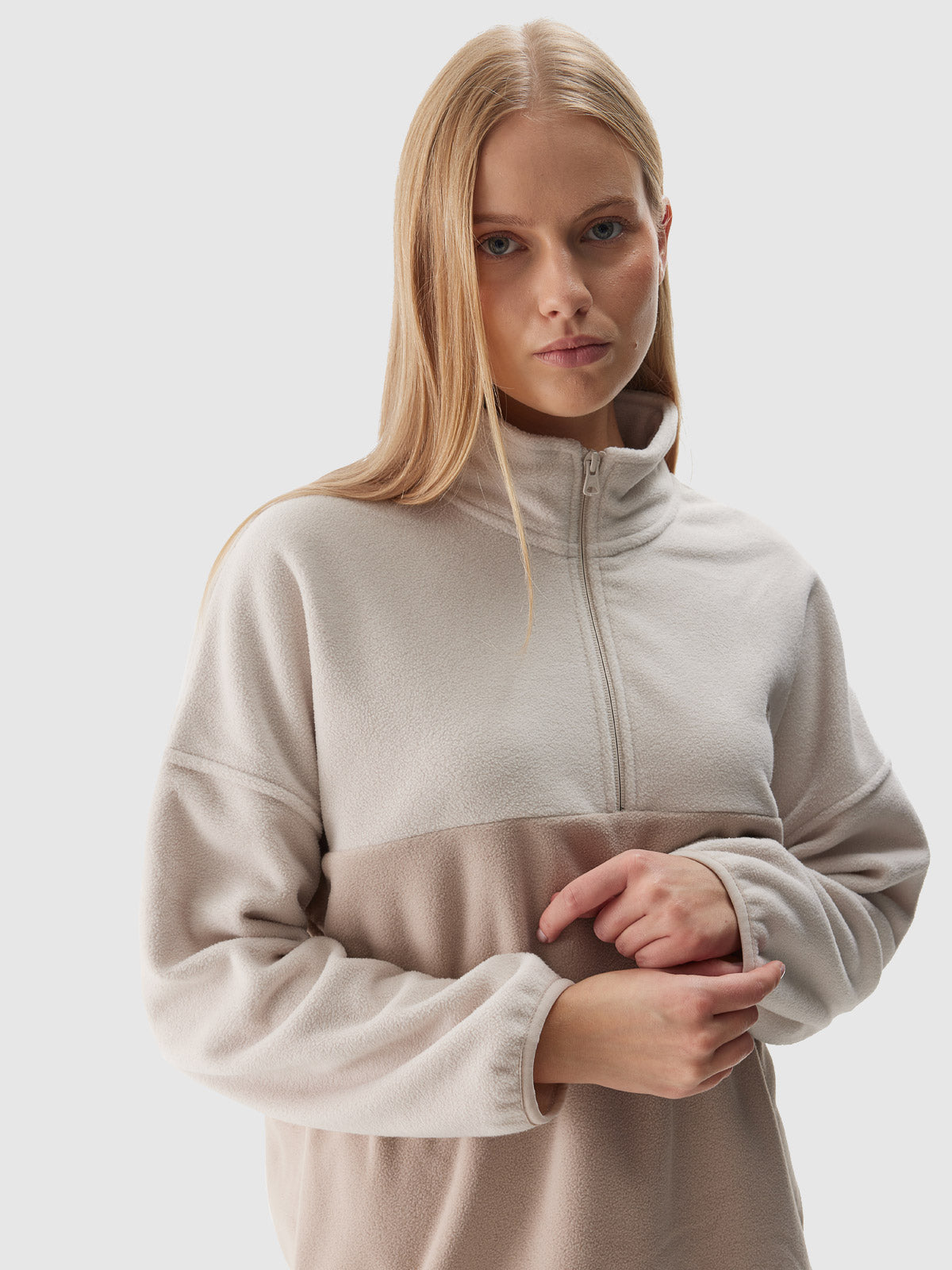 Sweatshirts Polar Mulher 4F