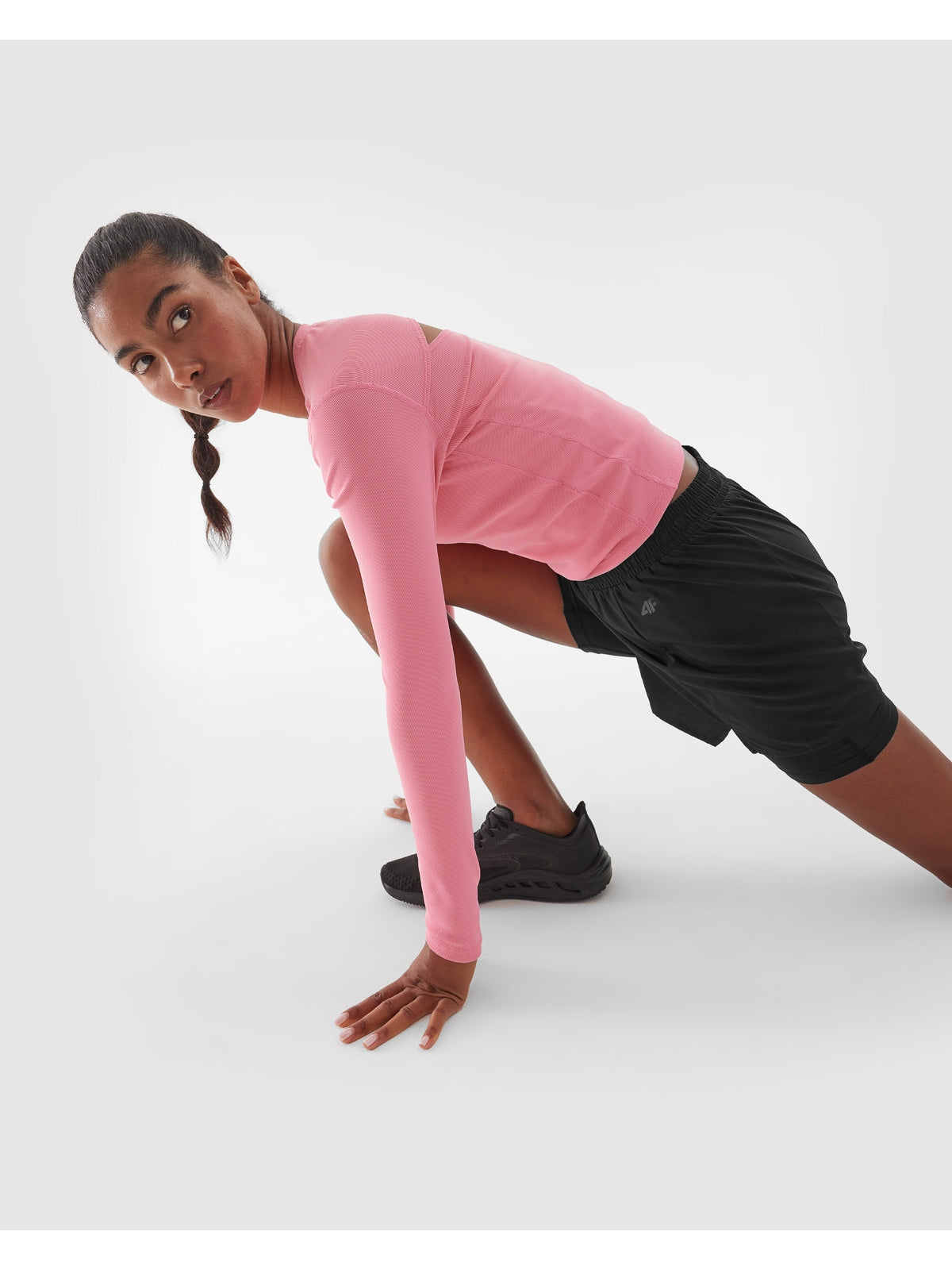 Calções de Treino Mulher 4F