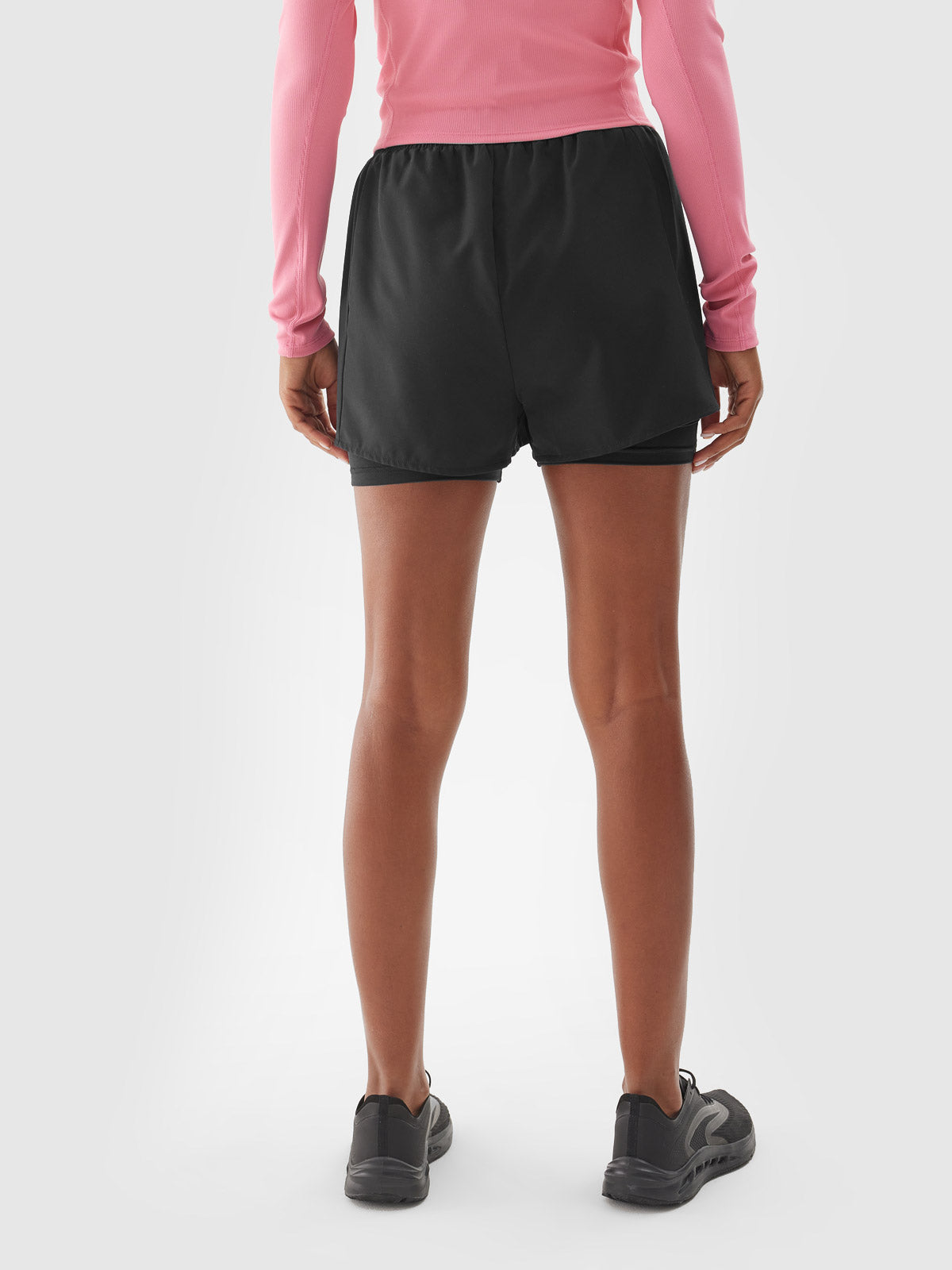 Calções de Treino Mulher 4F
