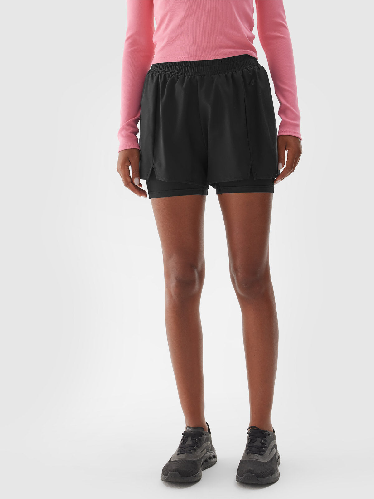 Calções de Treino Mulher 4F