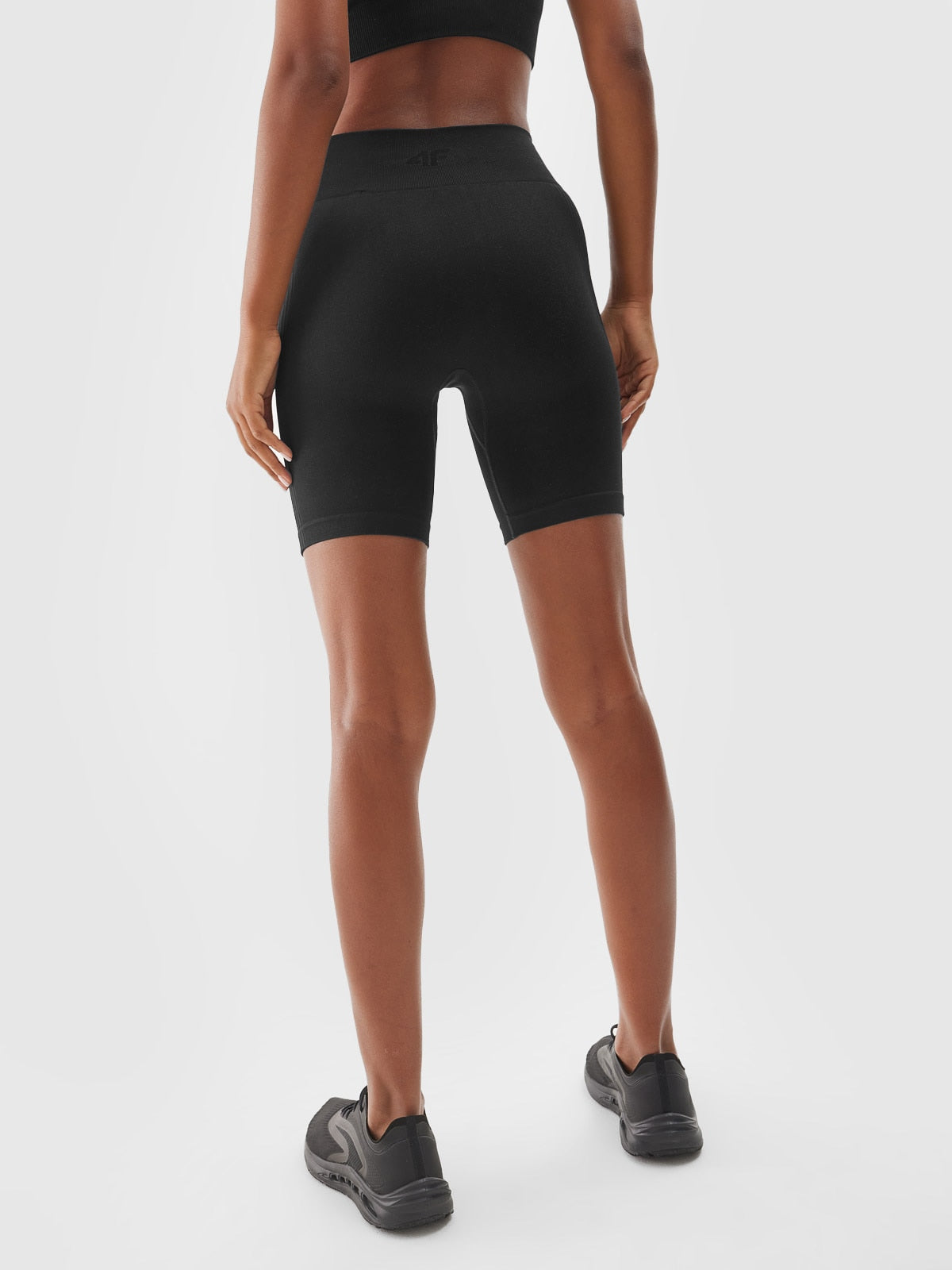 Calções de Ciclista Mulher 4F