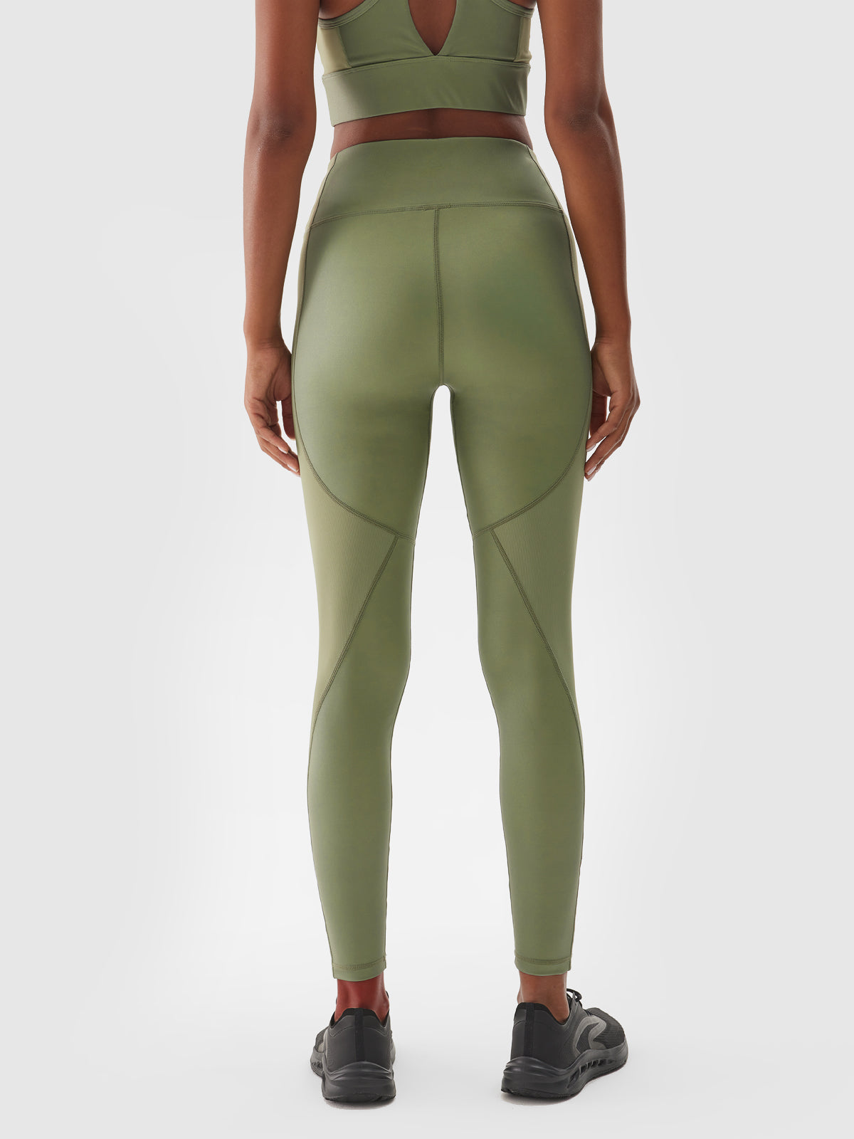 Leggings de Lycra Mulher 4F