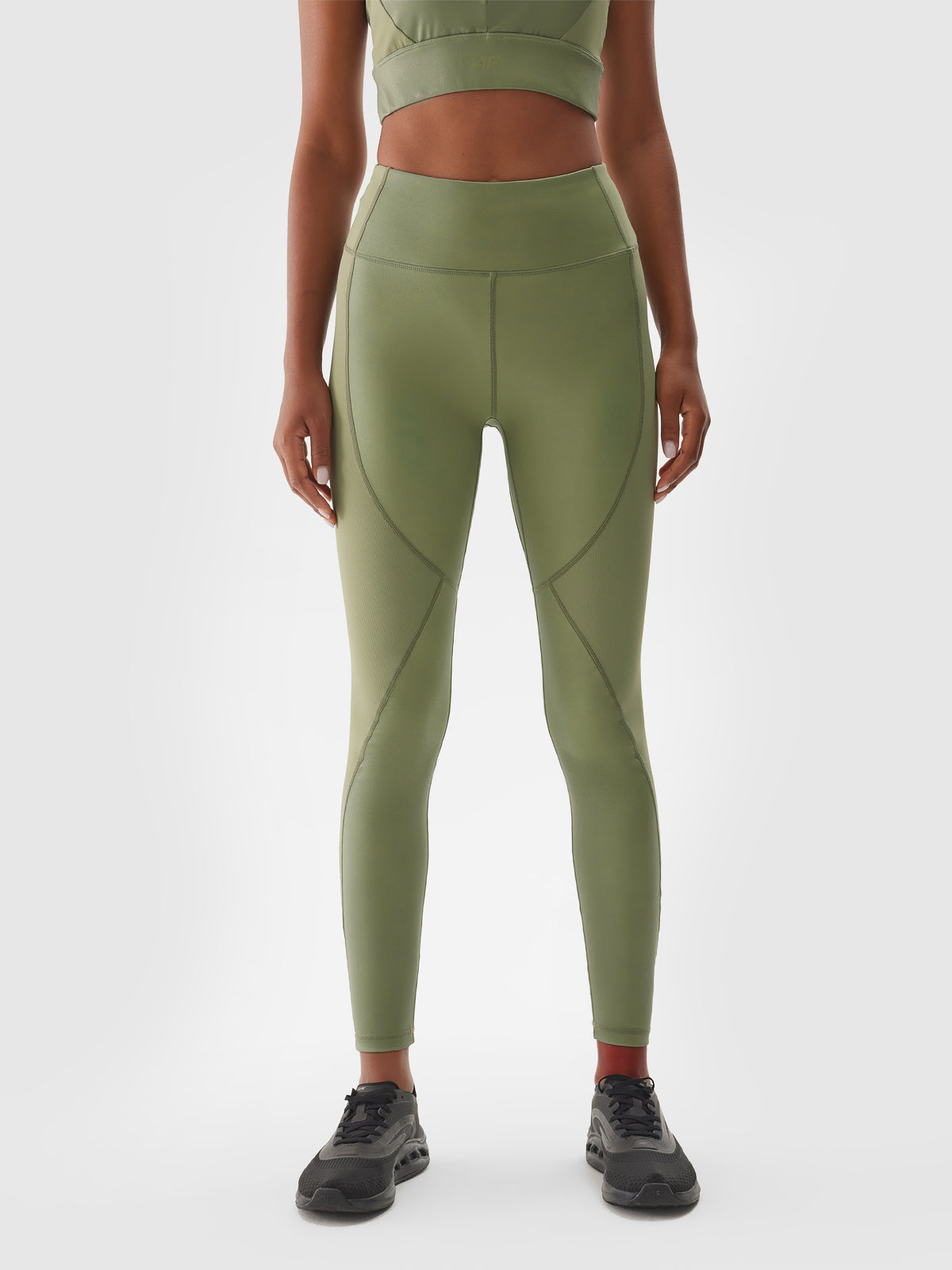 Leggings de Lycra Mulher 4F