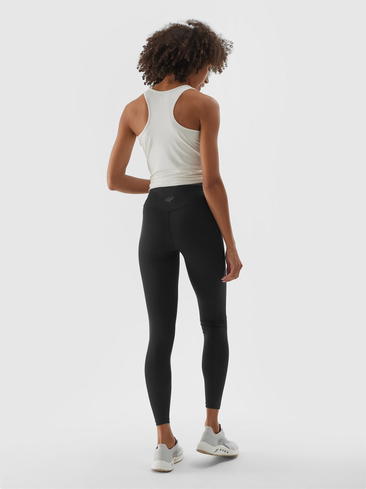 Leggings de Lycra Mulher 4F